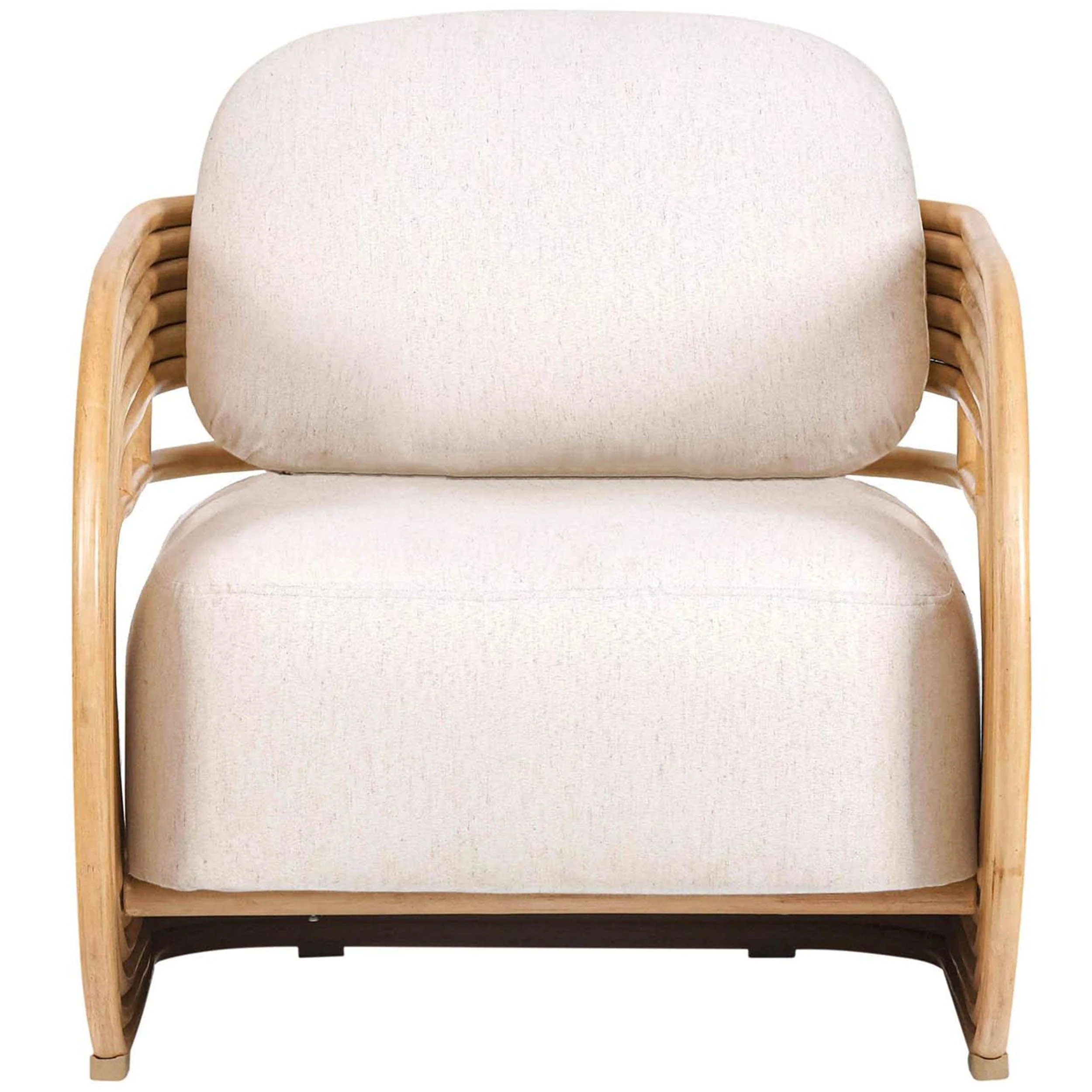 Lauretta Chair, Cream - Image 2
