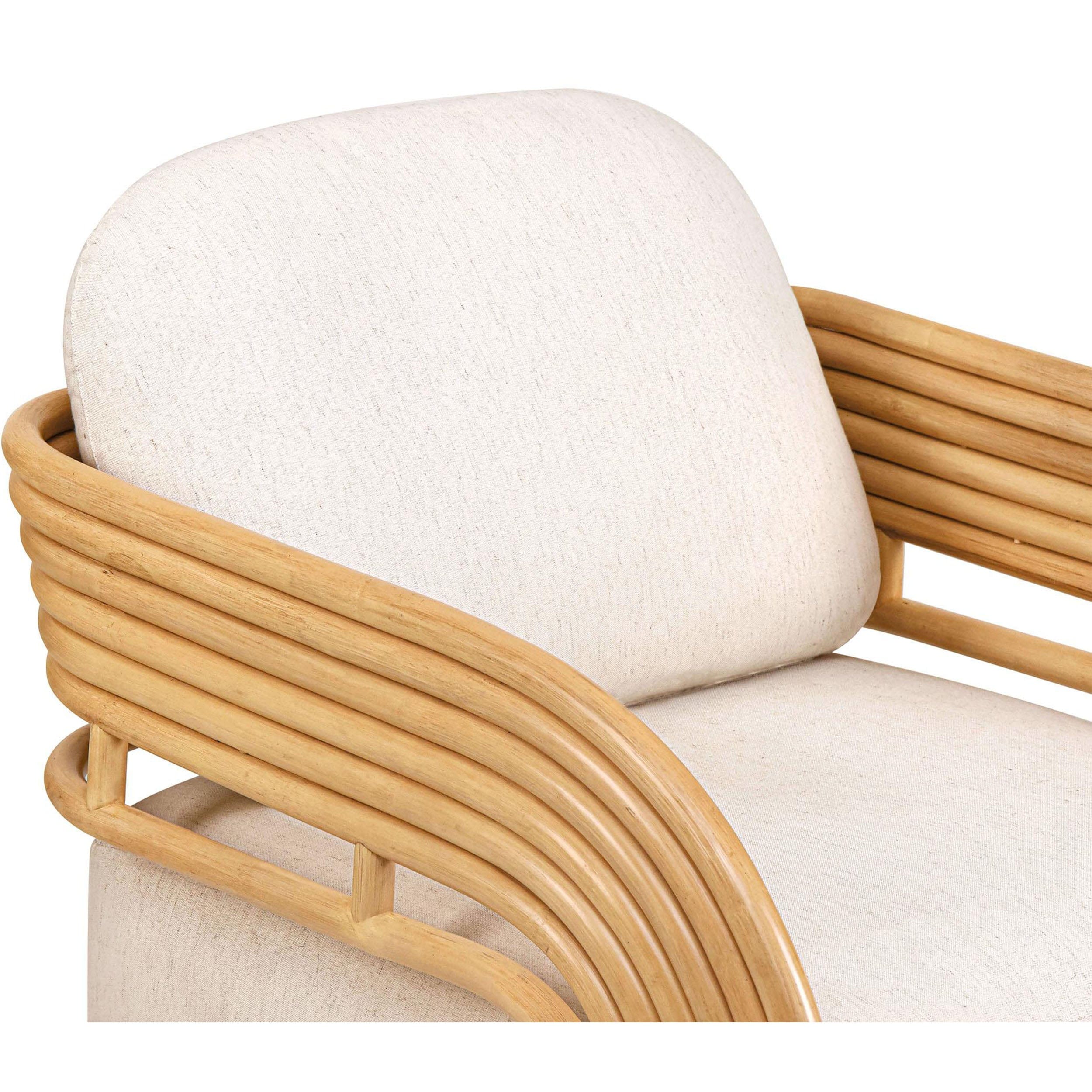 Lauretta Chair, Cream - Image 5