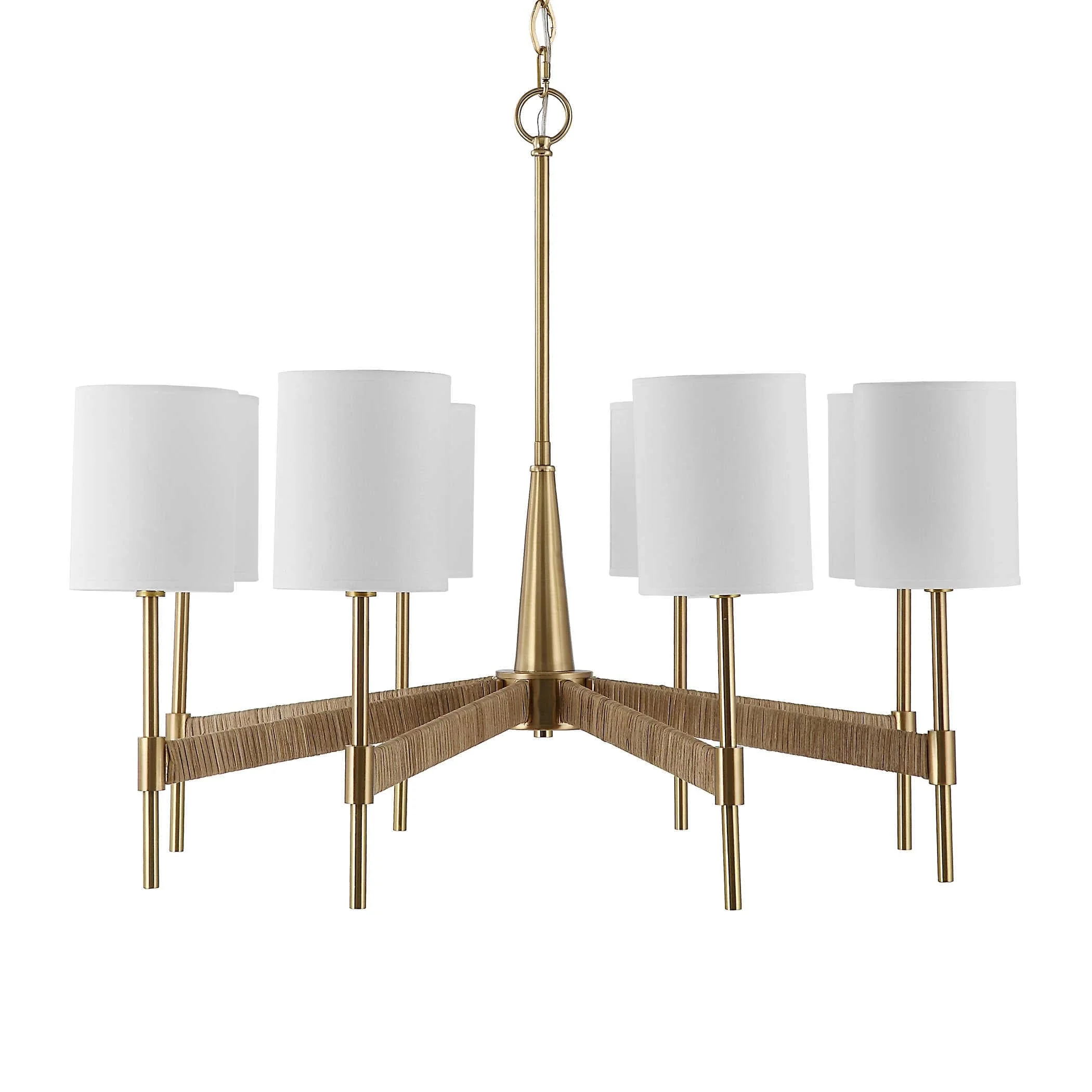 Lautoka 8 Light Chandelier