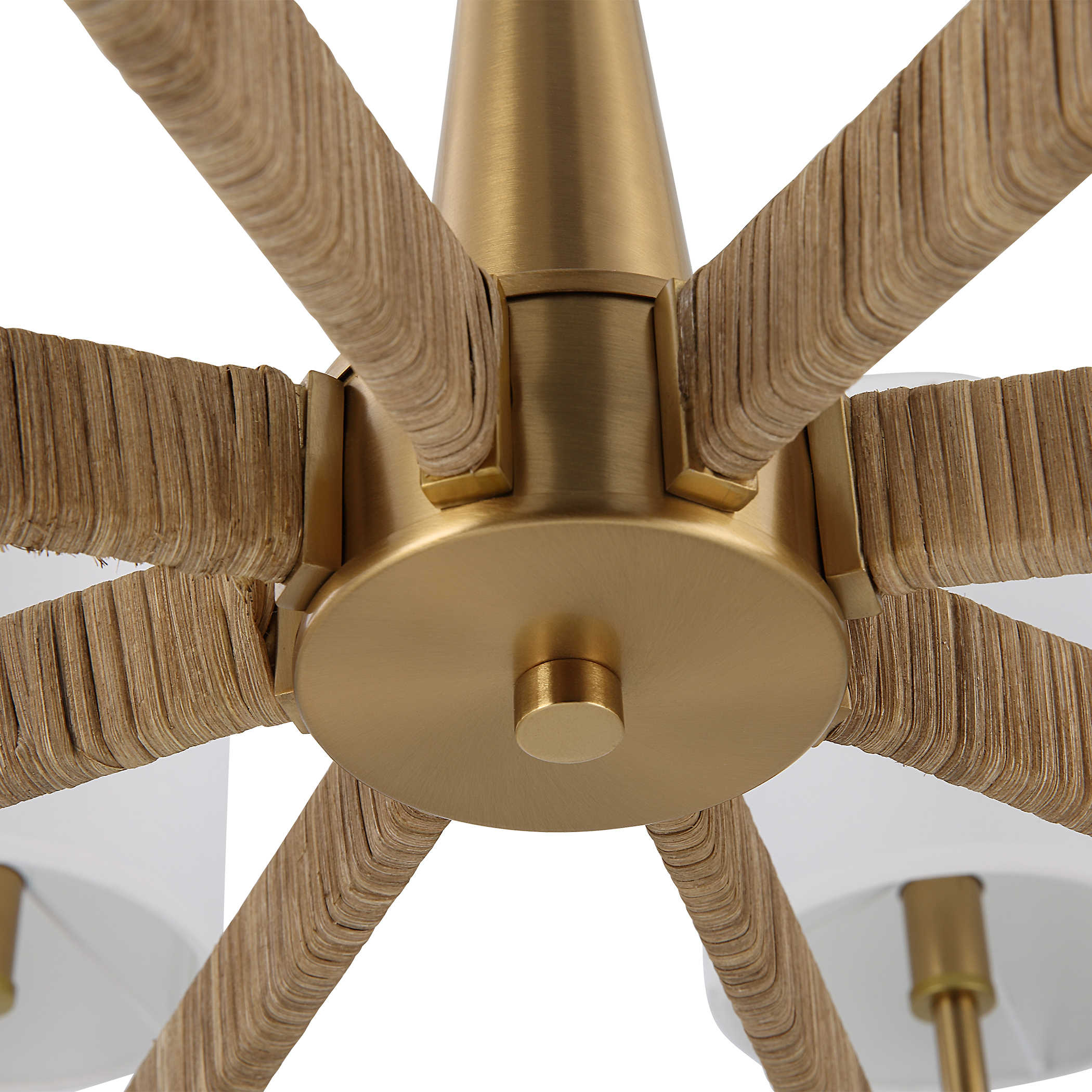 Lautoka 8 Light Chandelier - Image 4