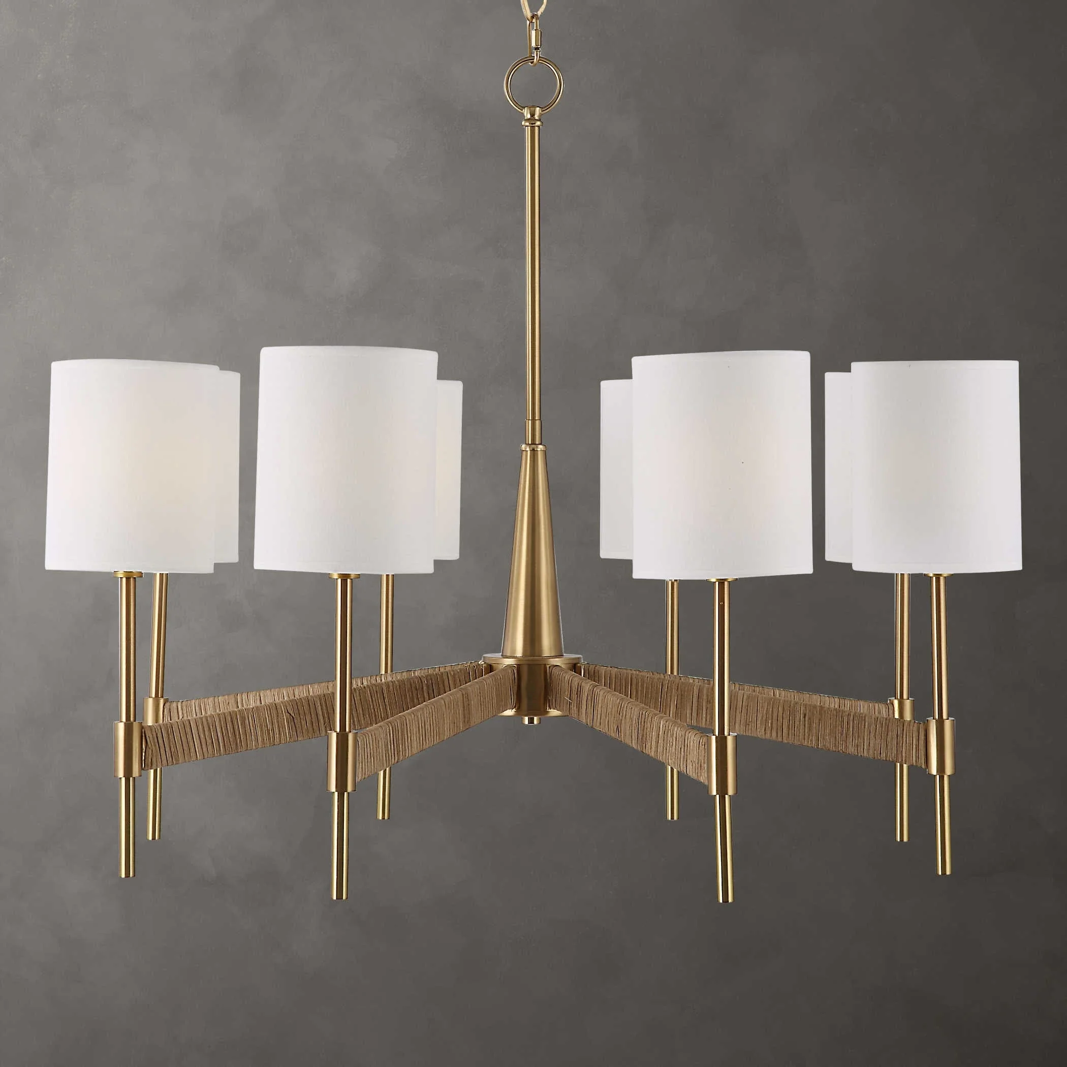 Lautoka 8 Light Chandelier - Image 5