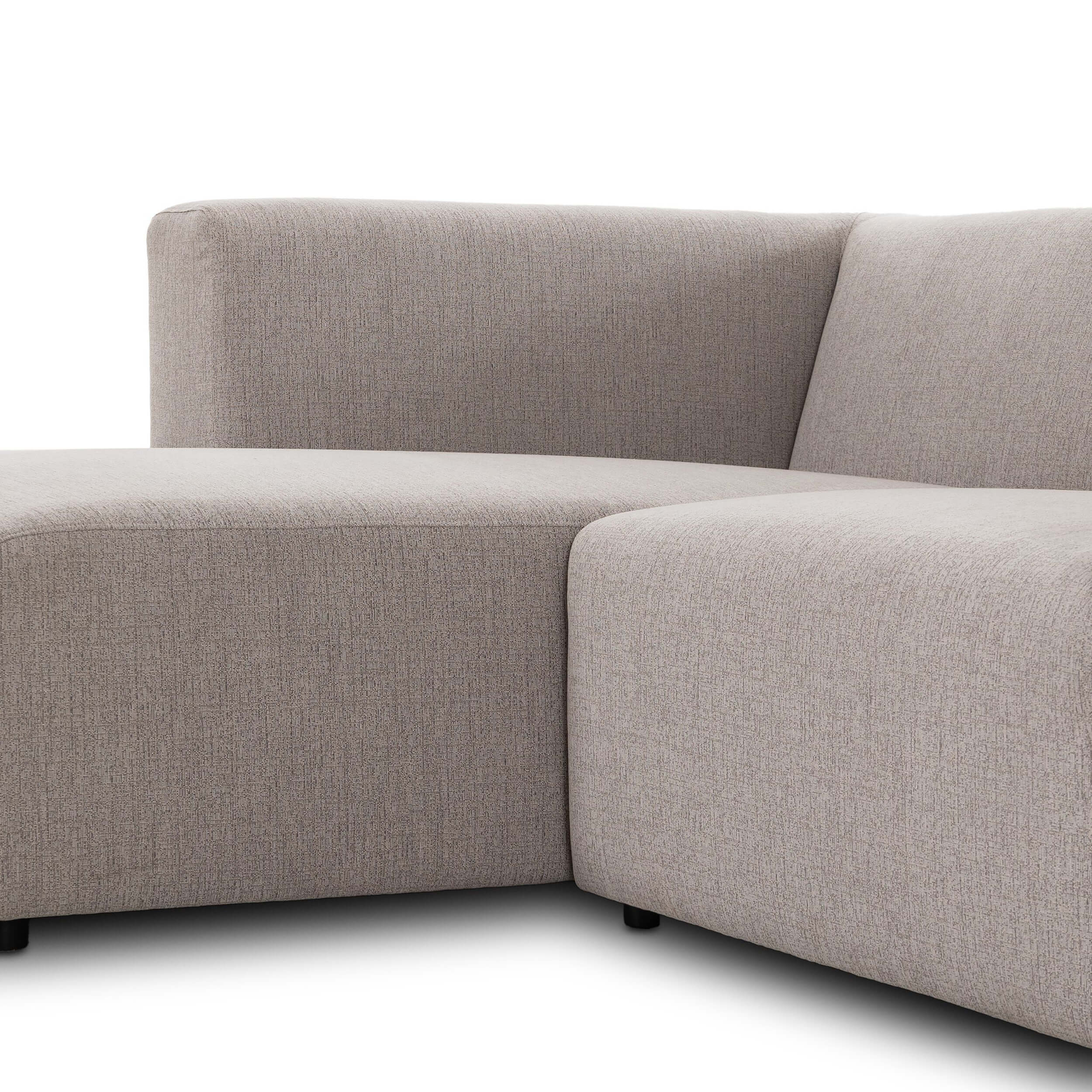 Lawndale 2 Piece Sectional, Napa Sandstone by Four Hands - Image 4