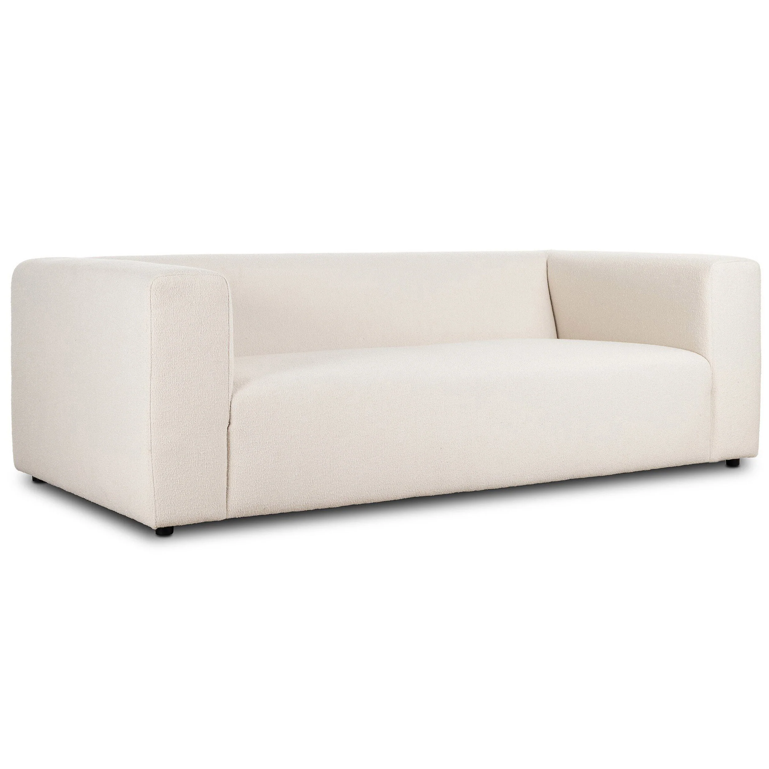 Lawndale Sofa, Fayette Cloud by Four Hands - Image 2