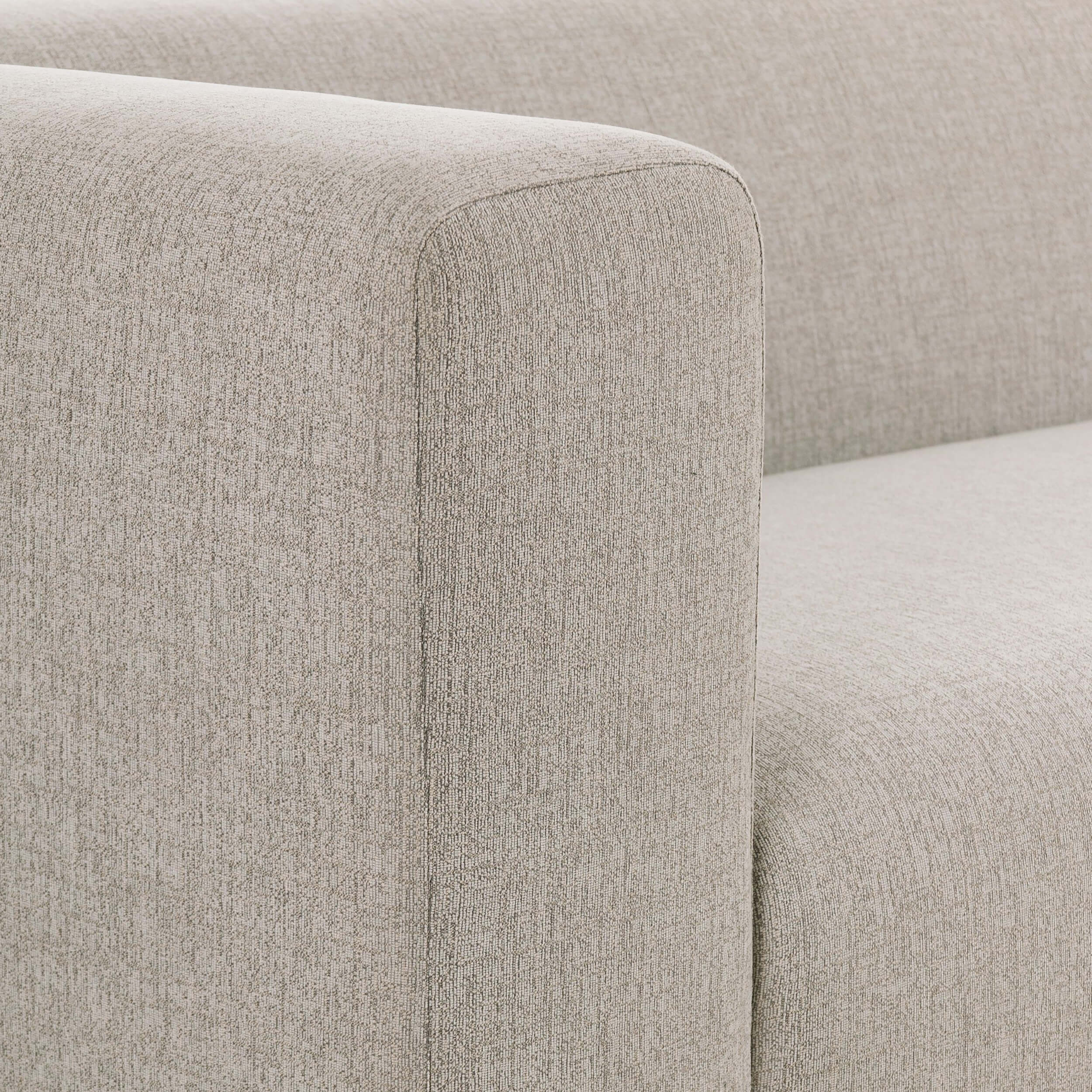 Lawndale Sofa, Napa Sandstone by Four Hands - Image 5