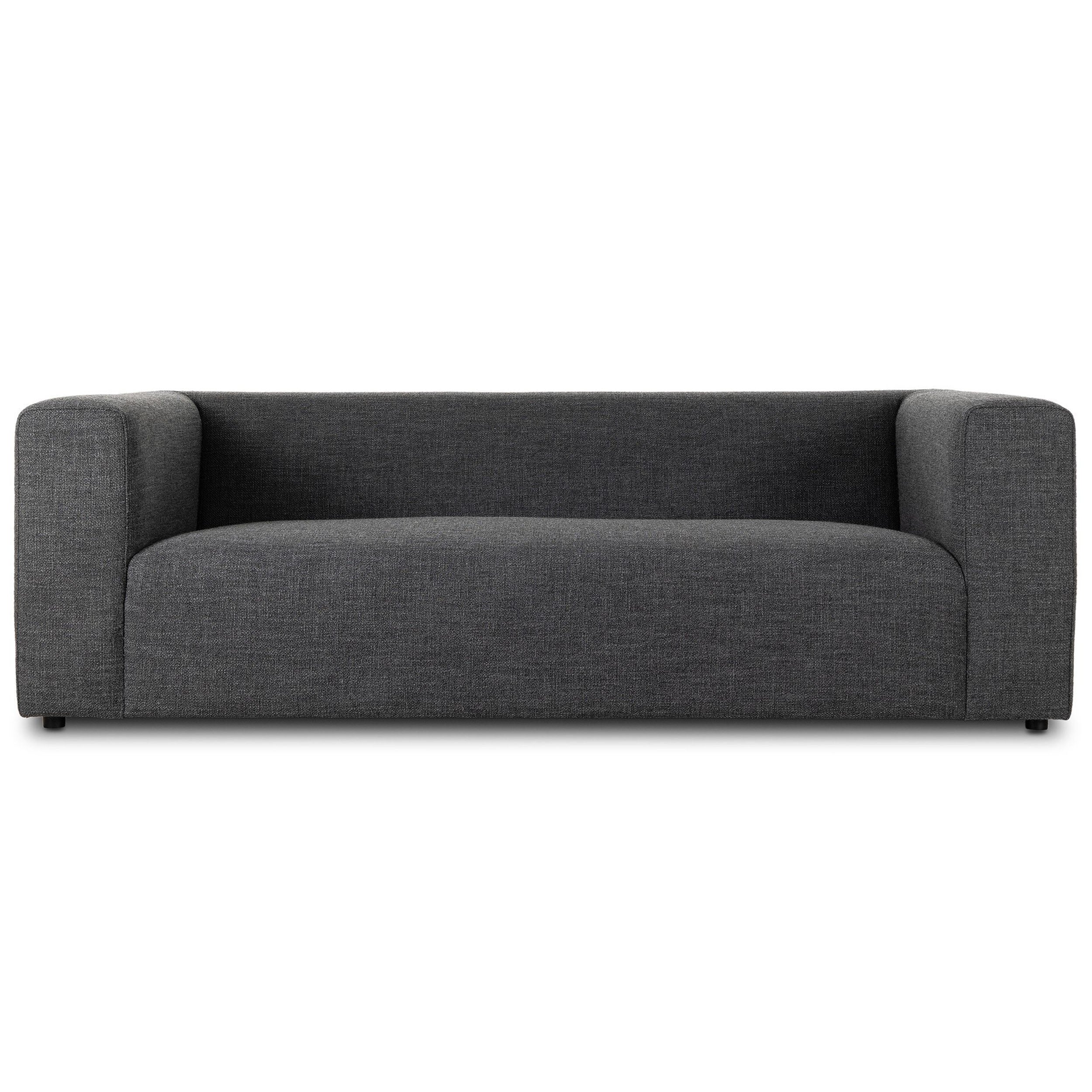 Lawndale Sofa, Saxon Charcoal by Four Hands