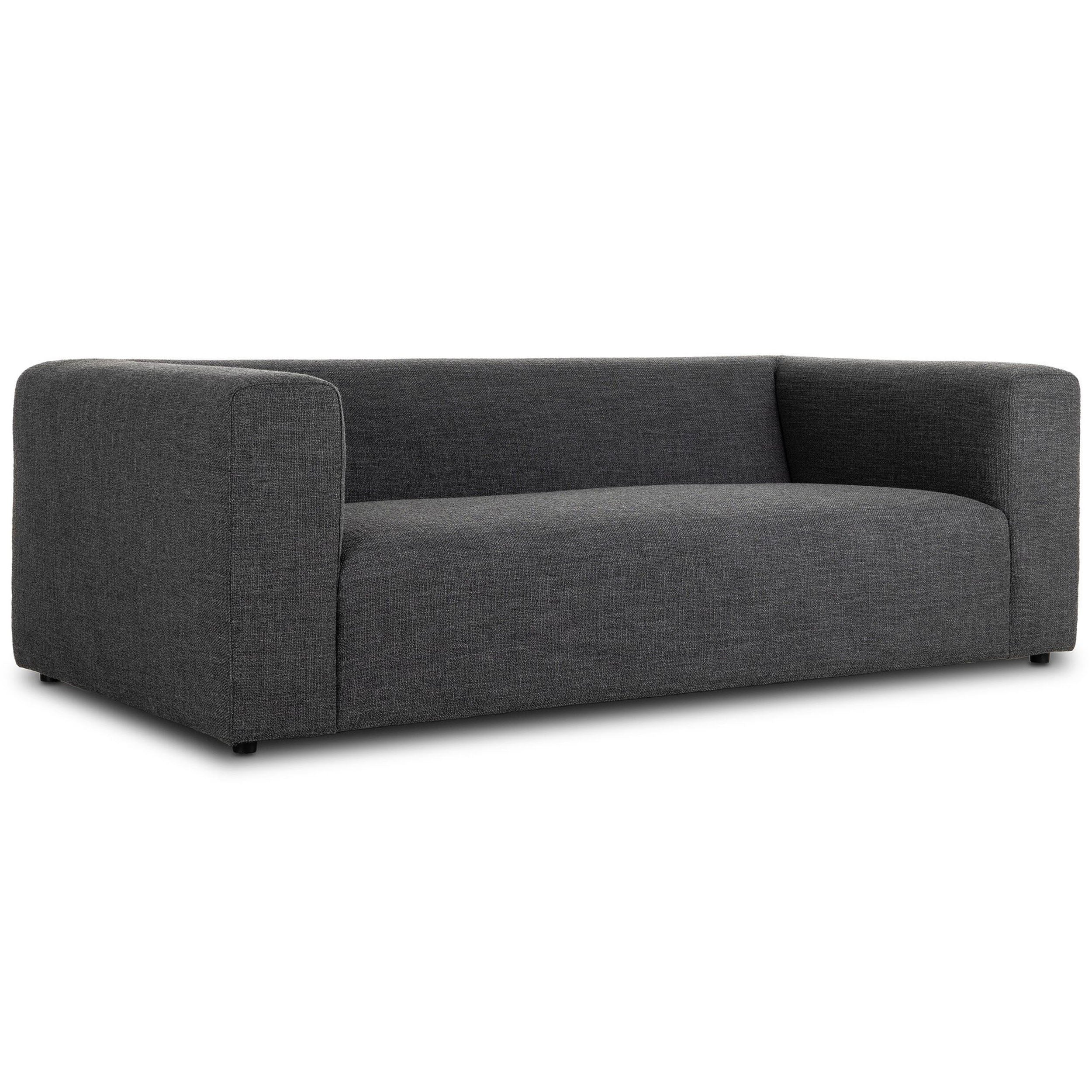 Lawndale Sofa, Saxon Charcoal by Four Hands - Image 2
