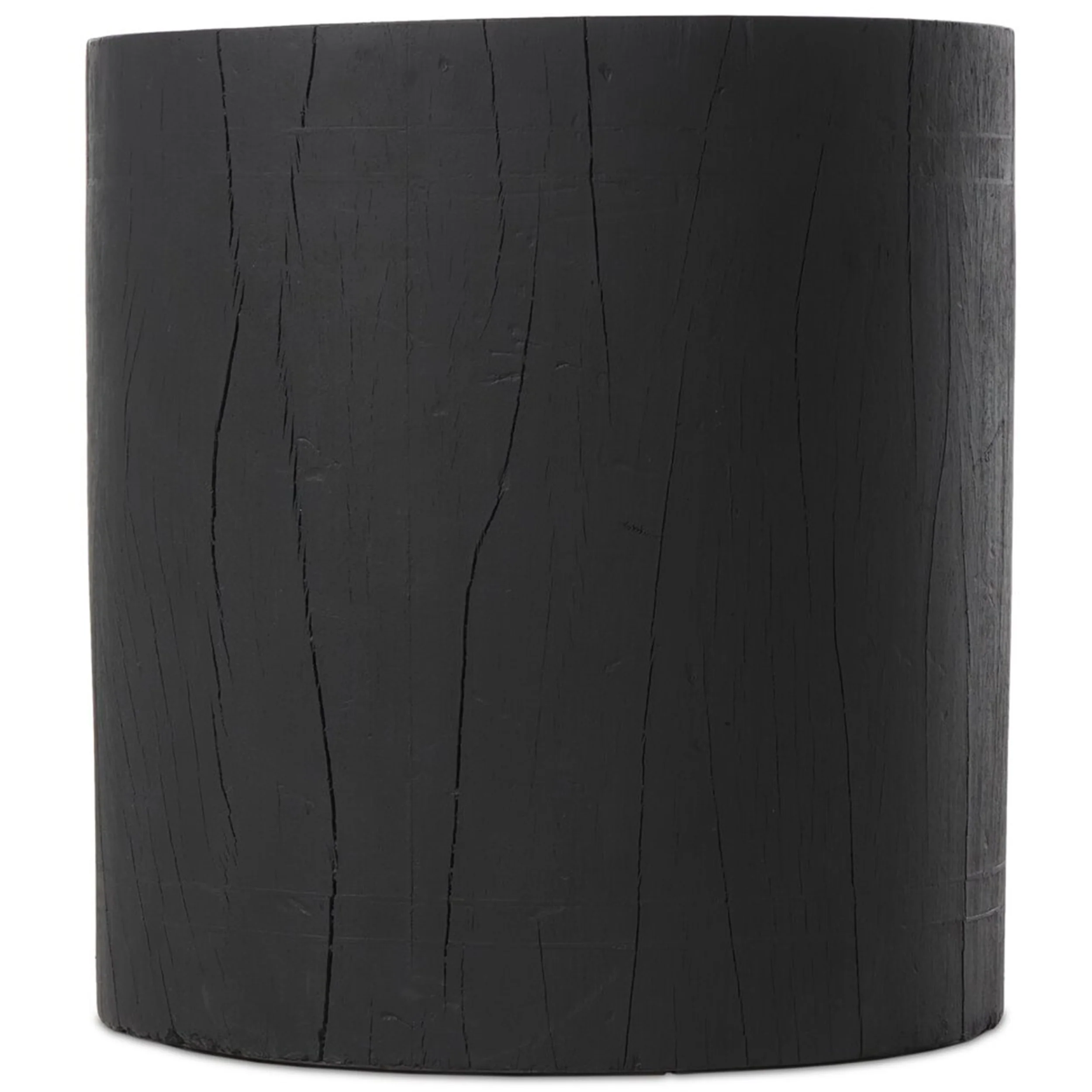 Layo End Table, Black by Four Hands - Image 3