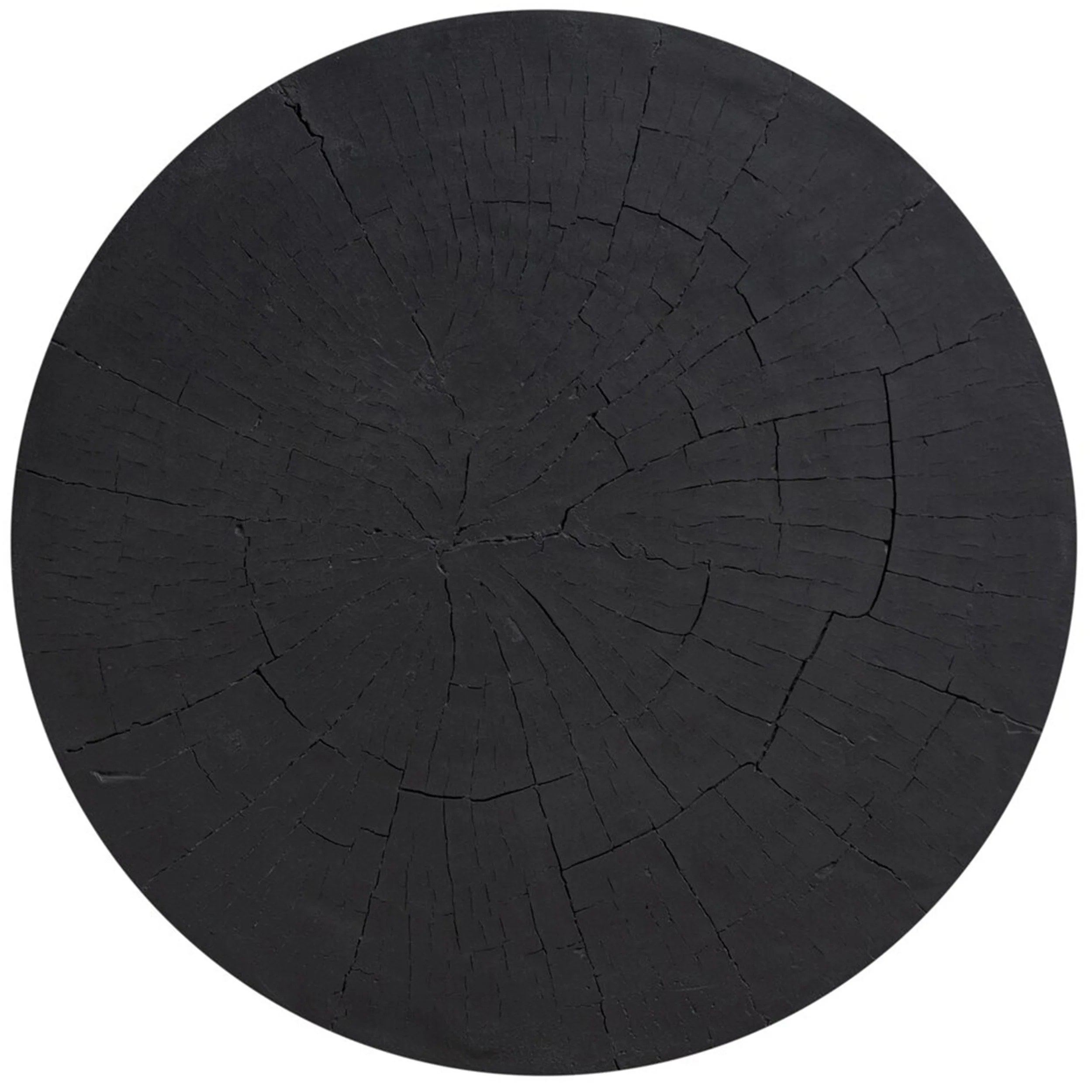 Layo End Table, Black by Four Hands - Image 4