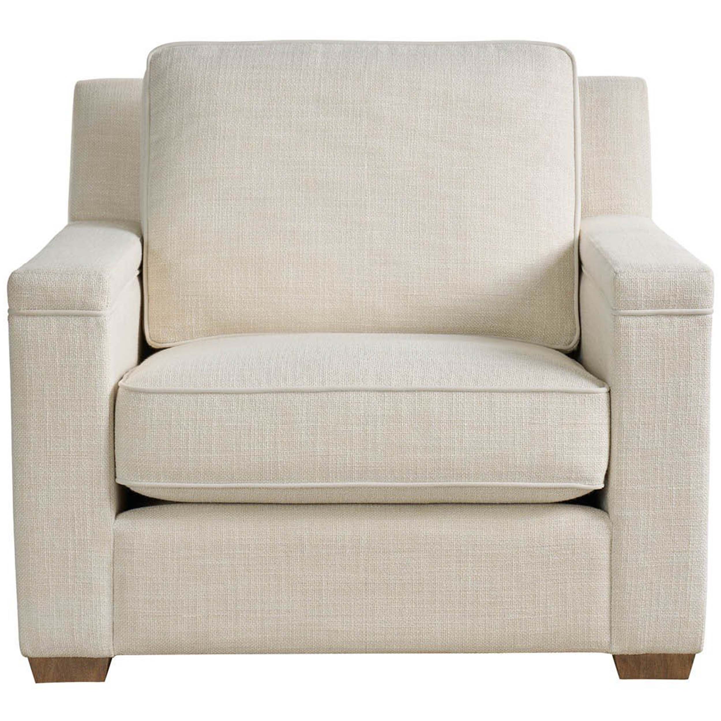 Leah Chair, Asbury Oatmeal - Image 2