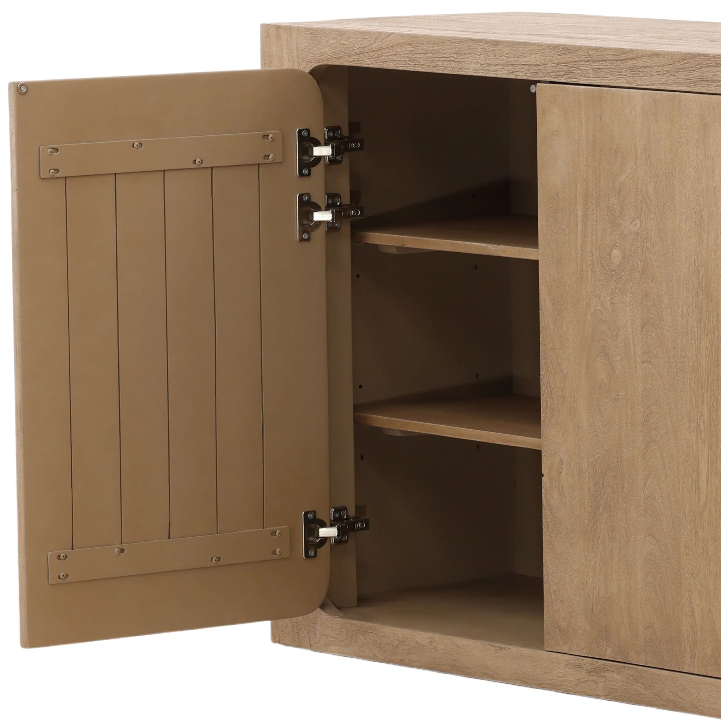 Leandra Sideboard, Natural - Image 5