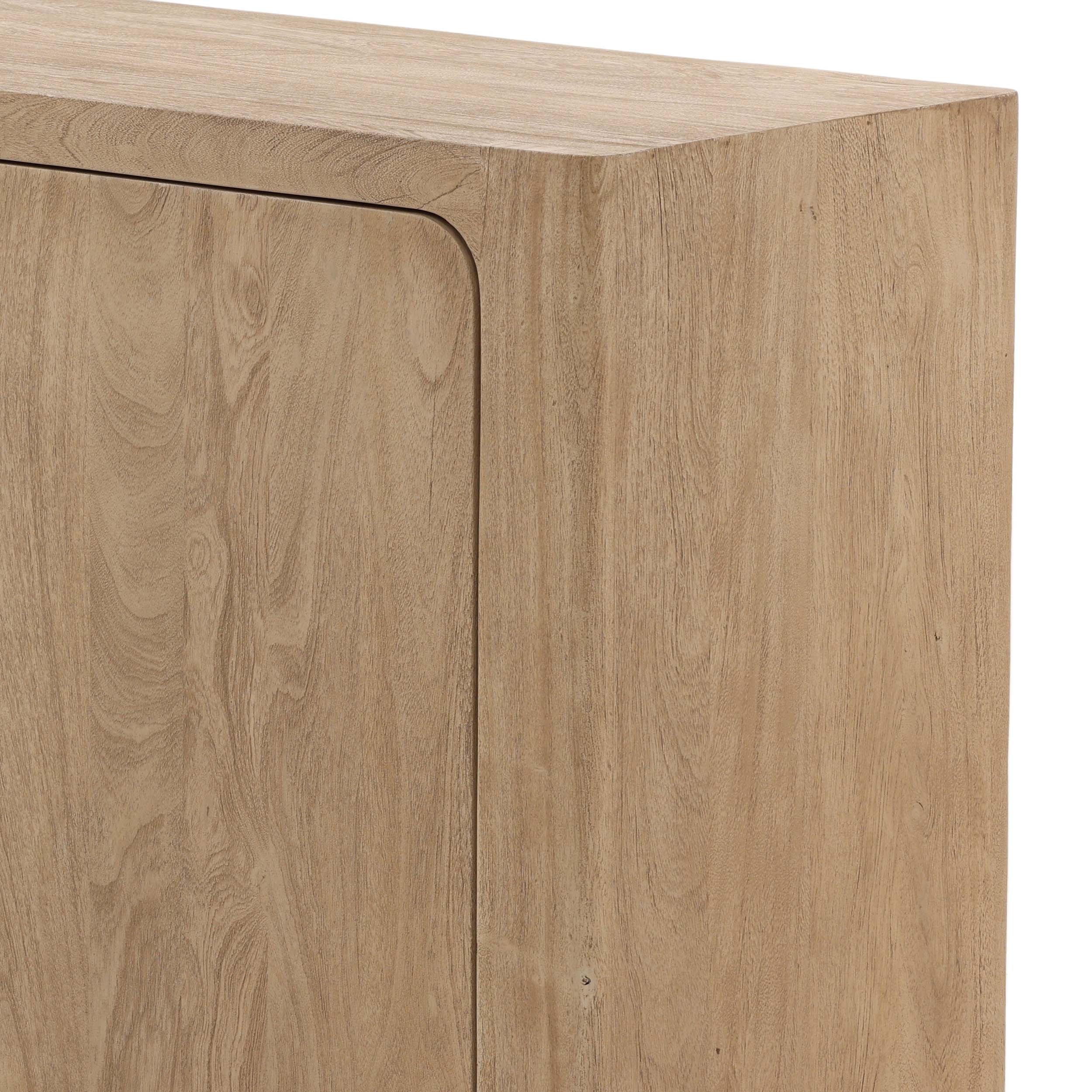 Leandra Sideboard, Natural - Image 6