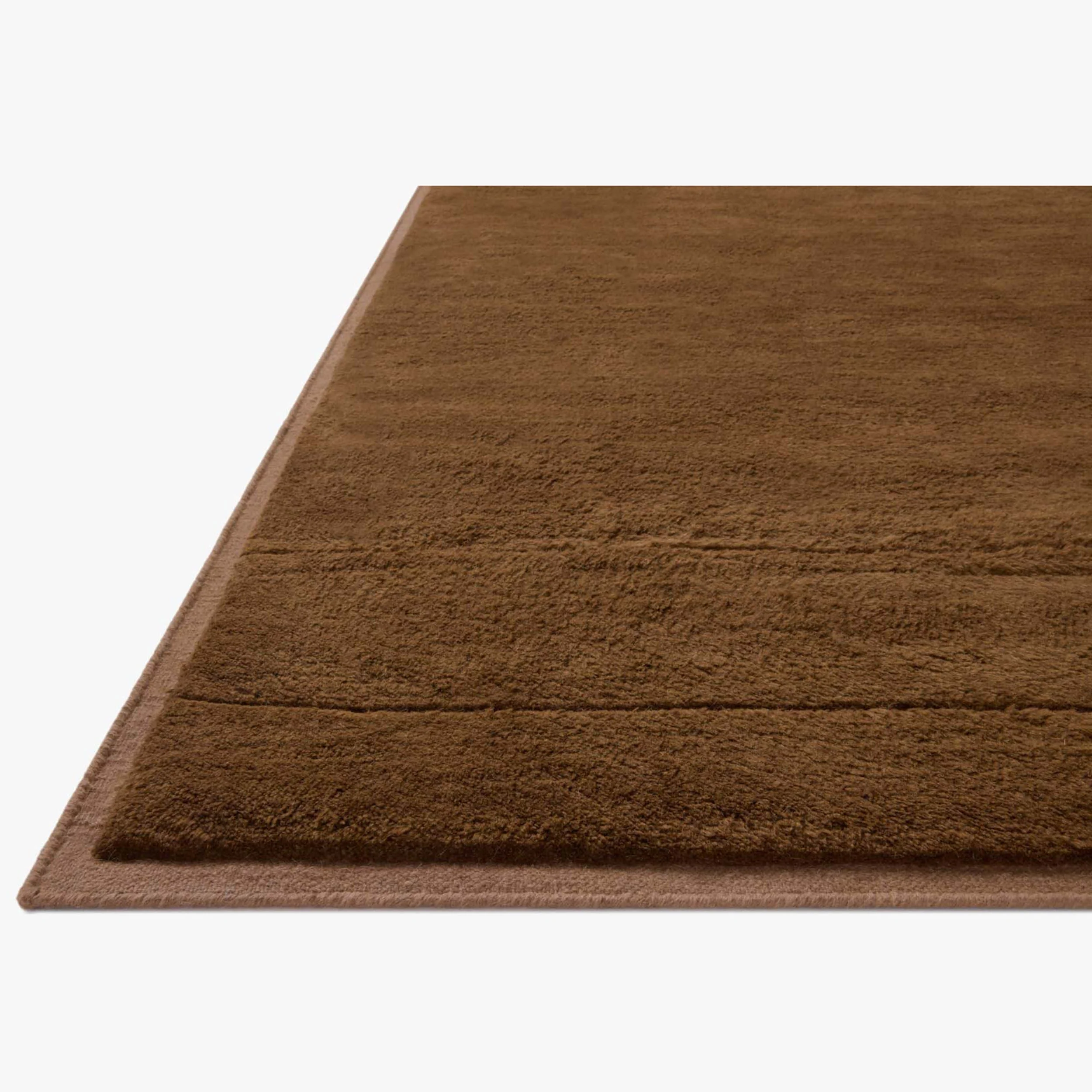 Leanne Ford × Loloi Rug Bracken BKN-04, Rose/Mocha - Image 2