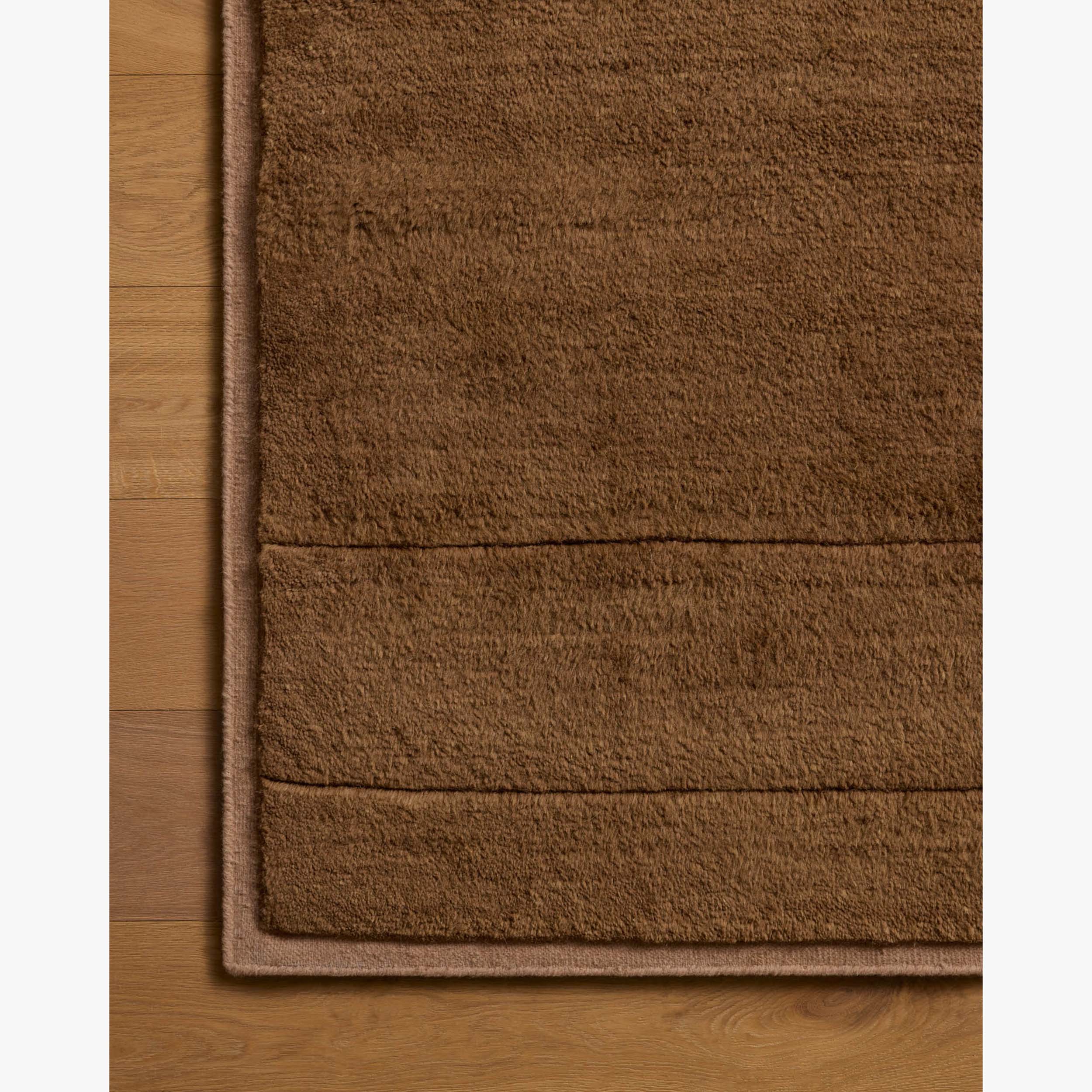 Leanne Ford × Loloi Rug Bracken BKN-04, Rose/Mocha - Image 3