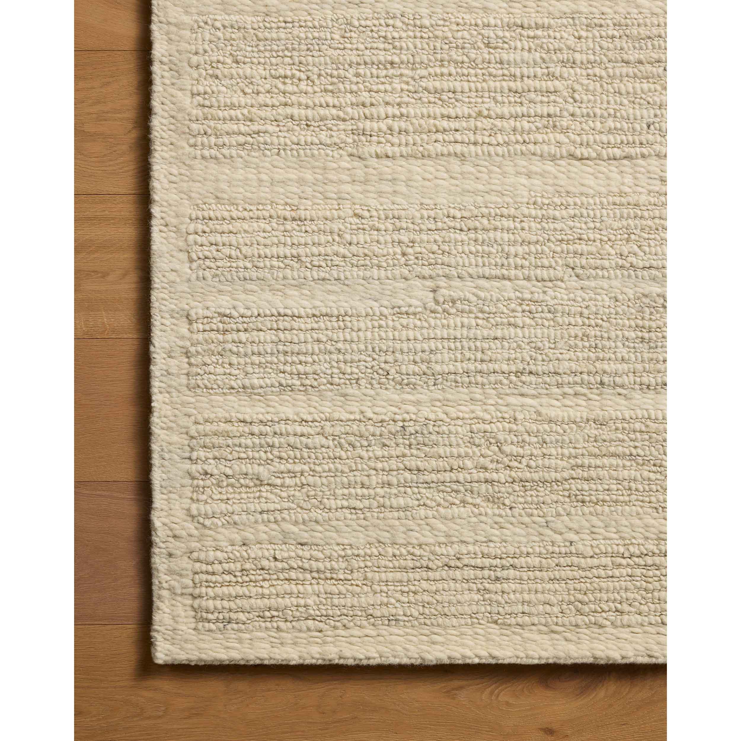 Leanne Ford × Loloi Rug Lennox LNX-01, Bone - Image 3