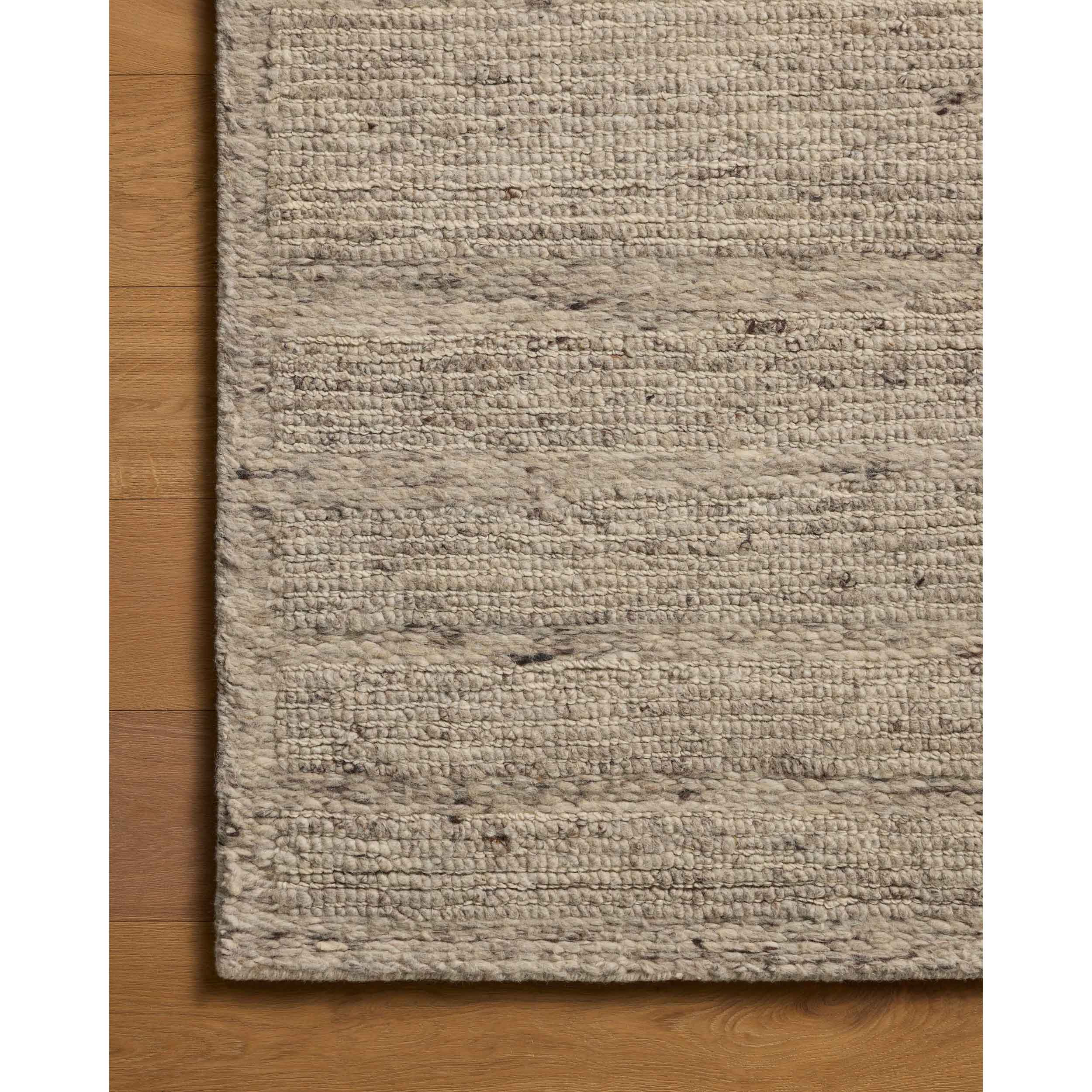 Leanne Ford × Loloi Rug Lennox LNX-01, Smoke - Image 3