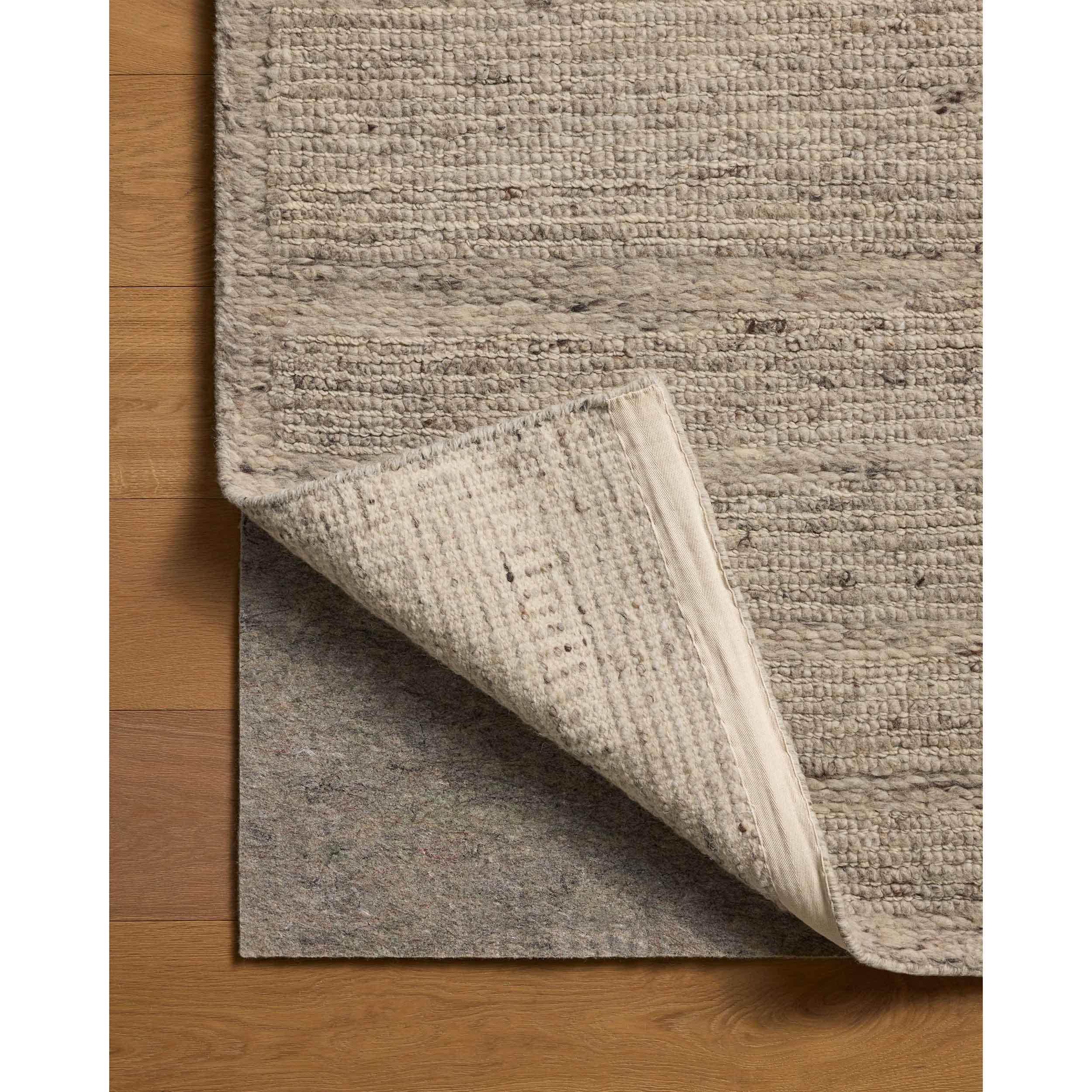 Leanne Ford × Loloi Rug Lennox LNX-01, Smoke - Image 4