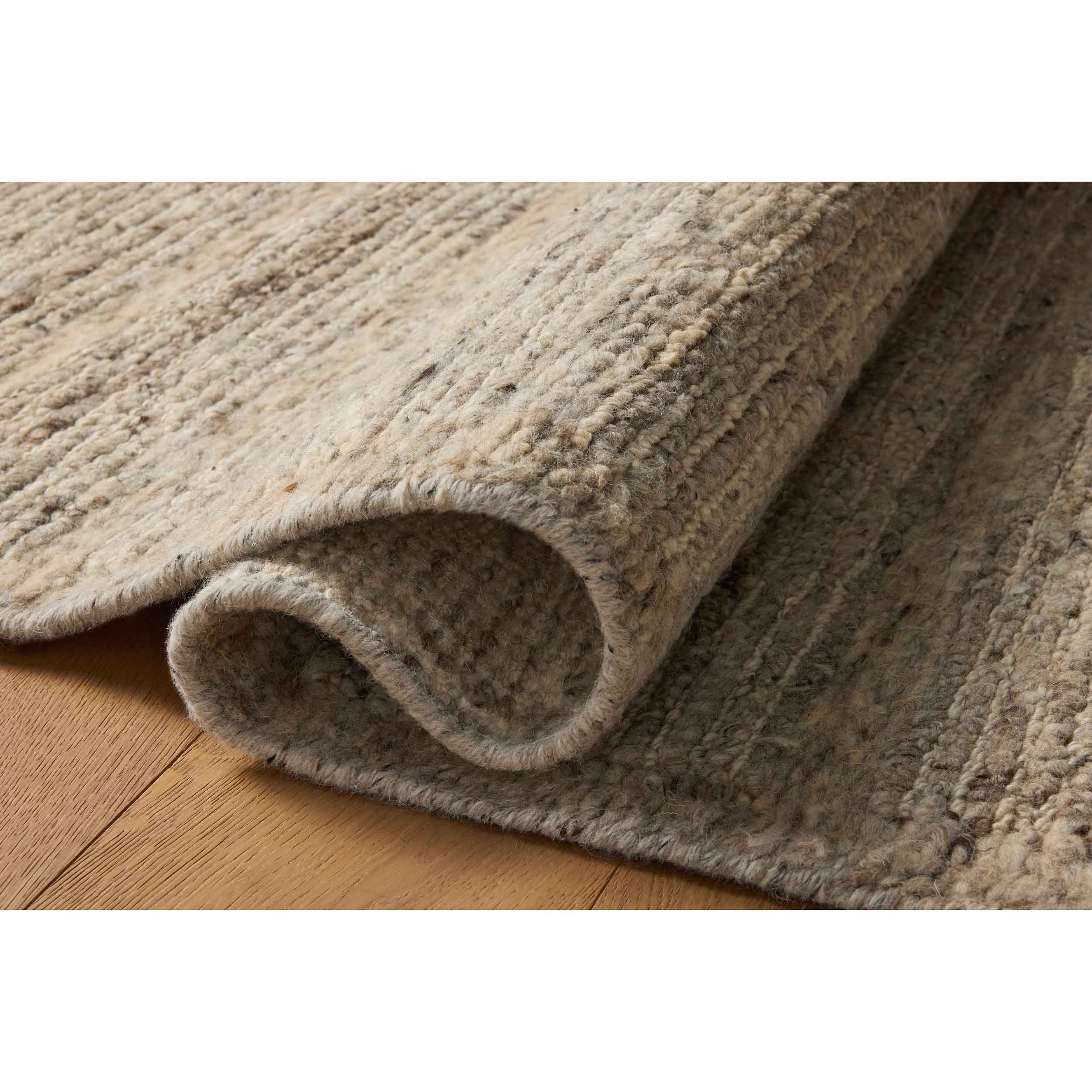 Leanne Ford × Loloi Rug Lennox LNX-01, Smoke - Image 5