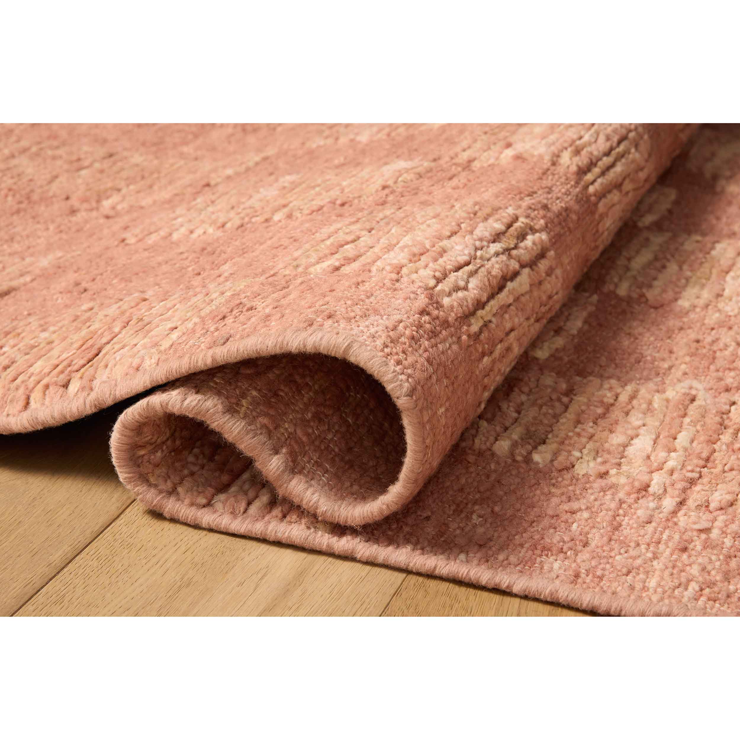 Leanne Ford × Loloi Rug Sowerby SOW-01, Rose - Image 5