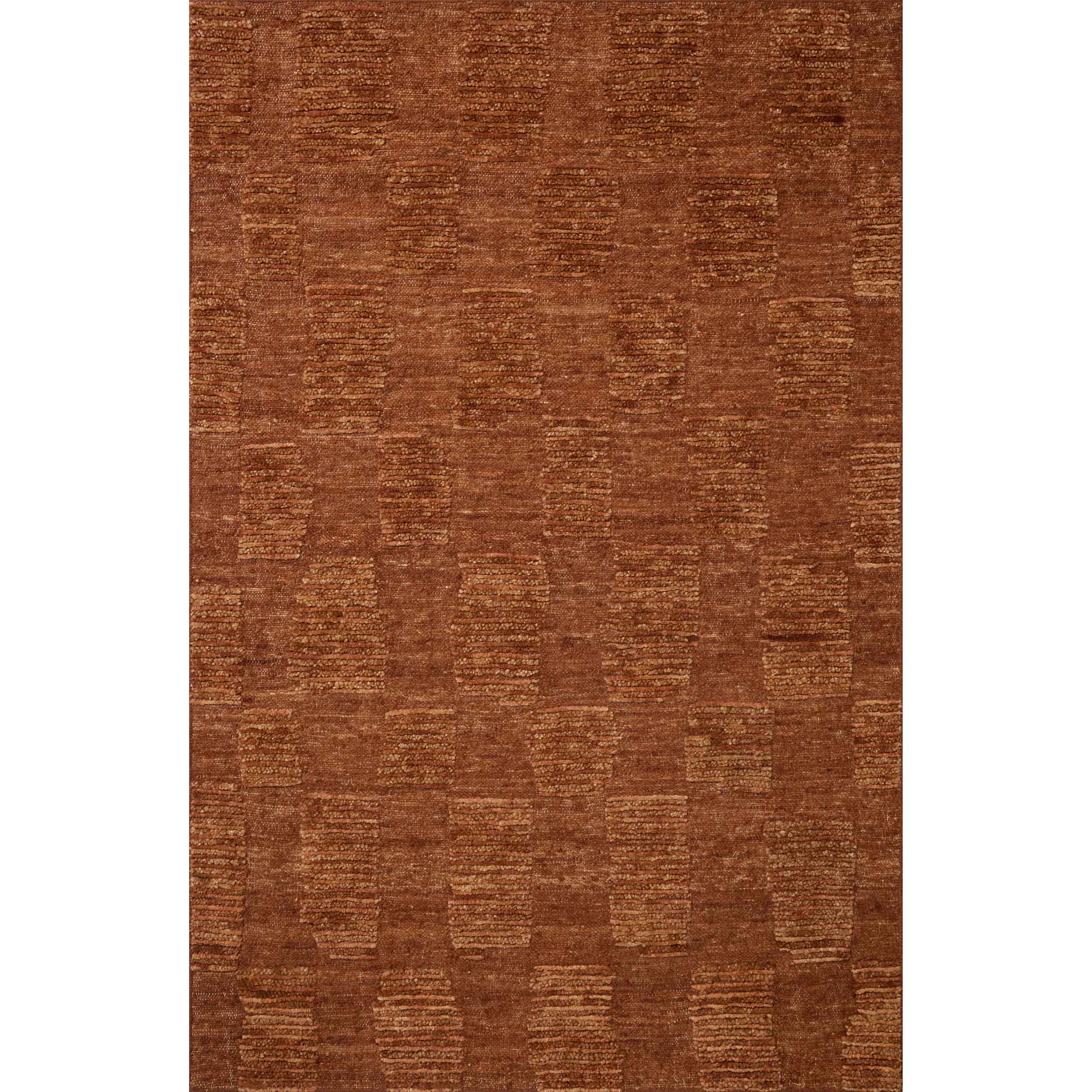 Leanne Ford × Loloi Rug Sowerby SOW-01, Spice