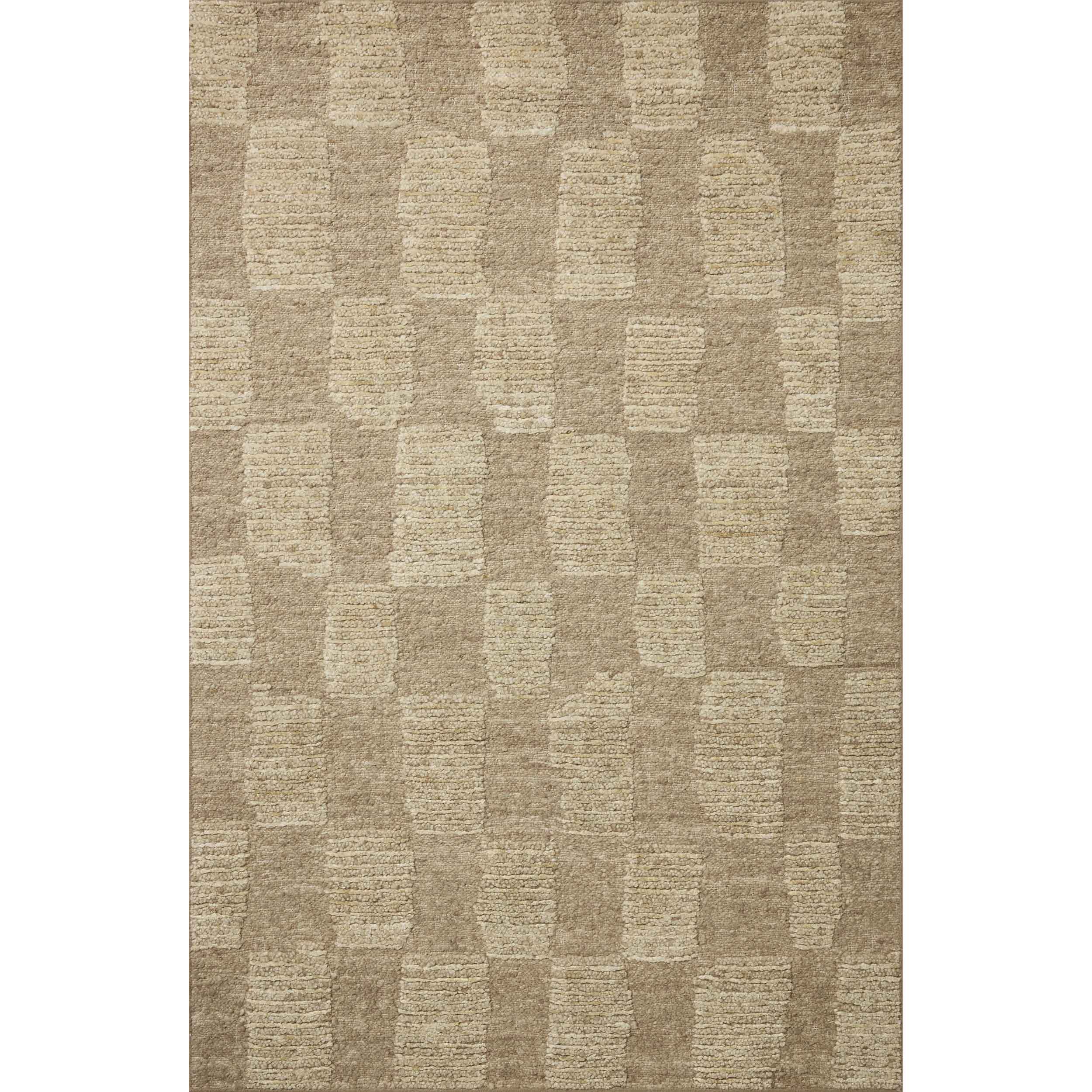 Leanne Ford × Loloi Rug Sowerby SOW-01, Stone