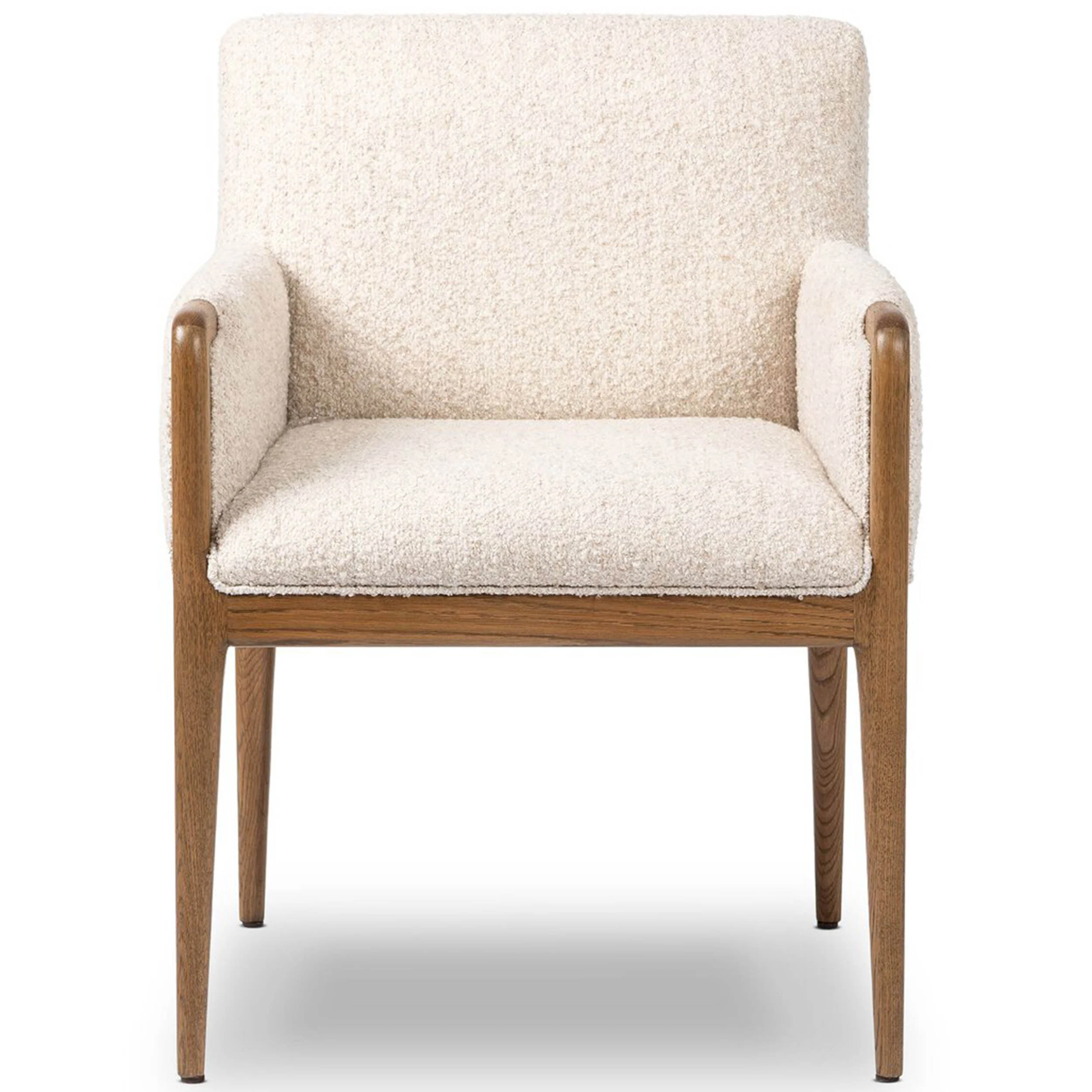 Ledger Dining Chair, Somerton Ash, Set of 2 by Four Hands - Image 2