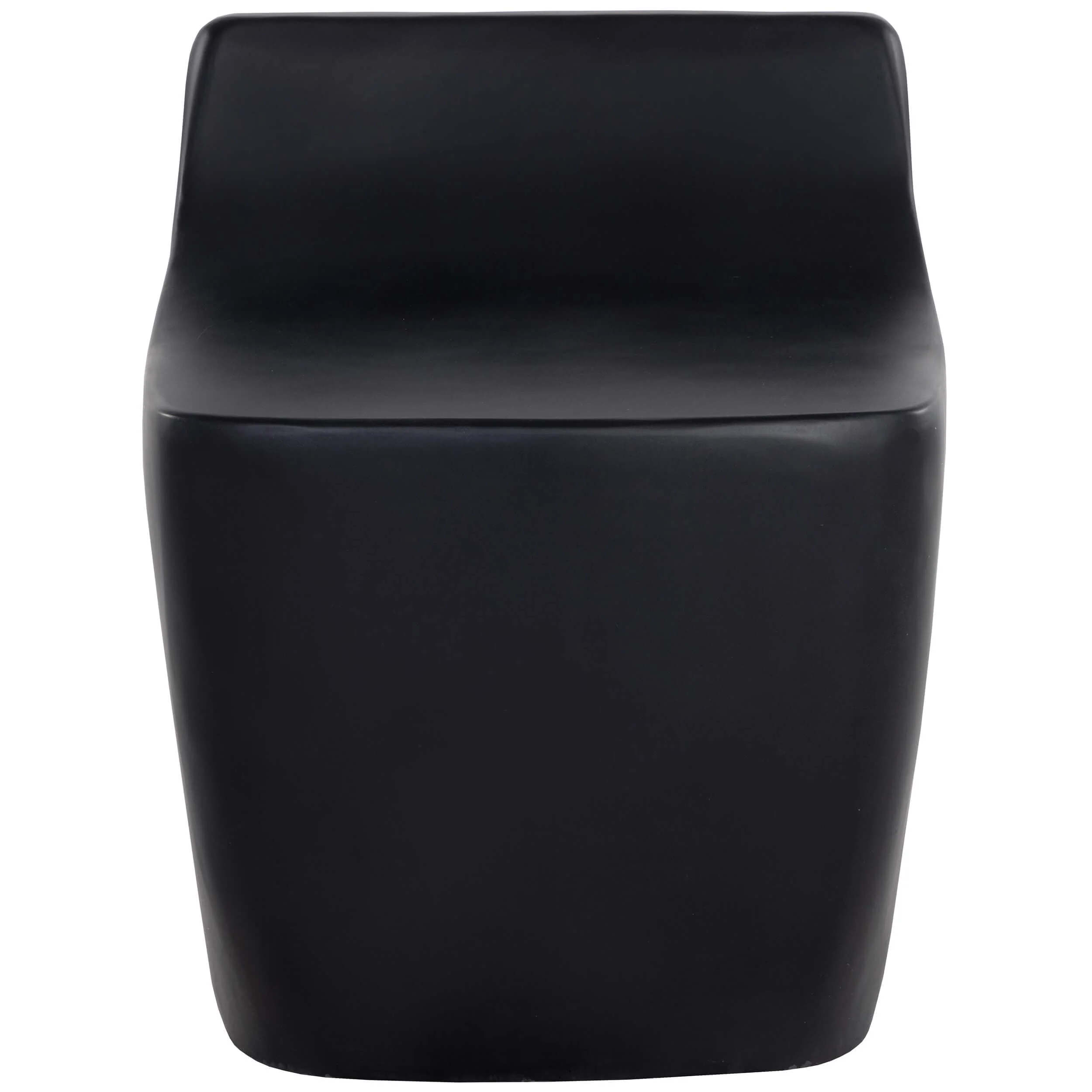 Ledger Stool, Black - Image 3