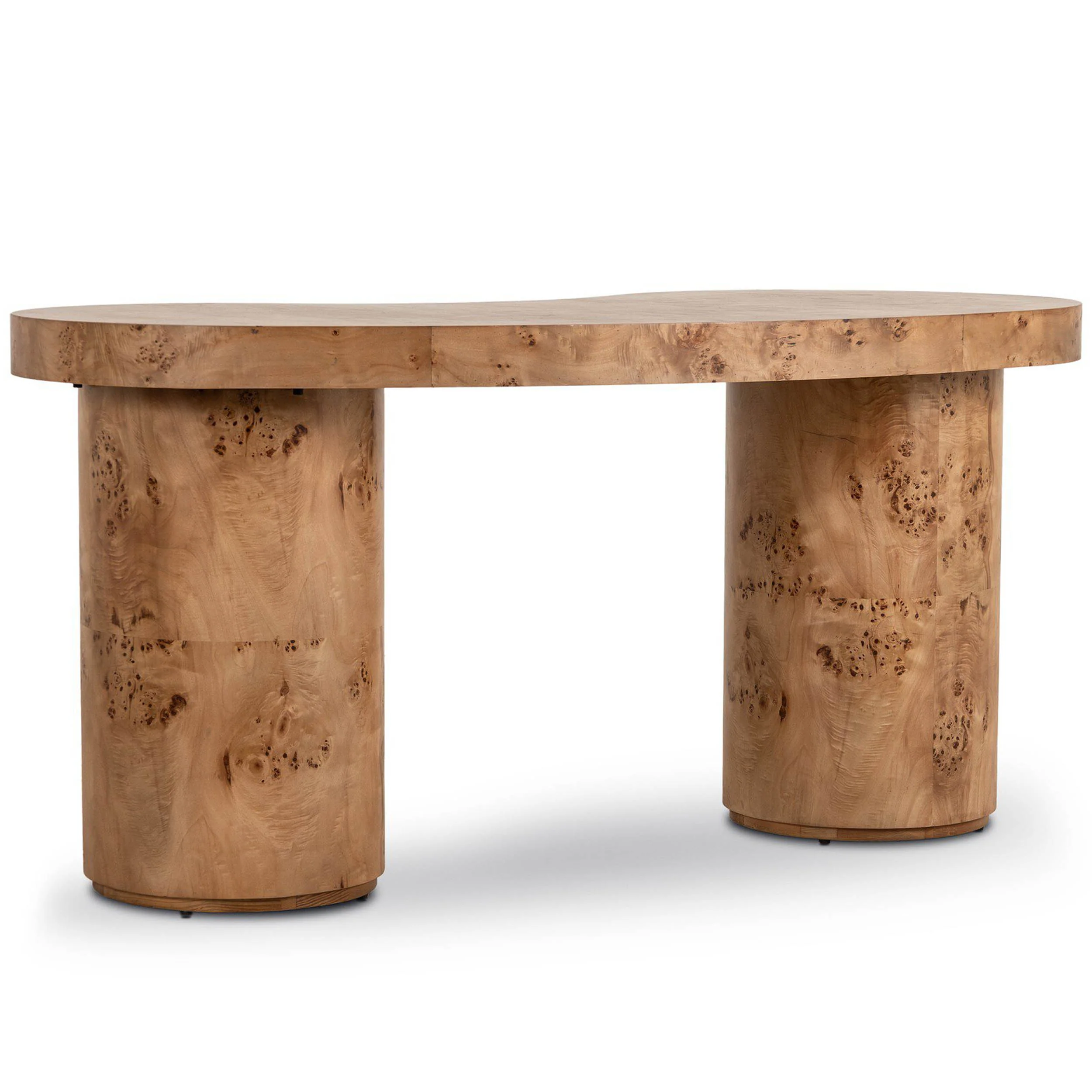 Leeds Desk, Caramel by Four Hands