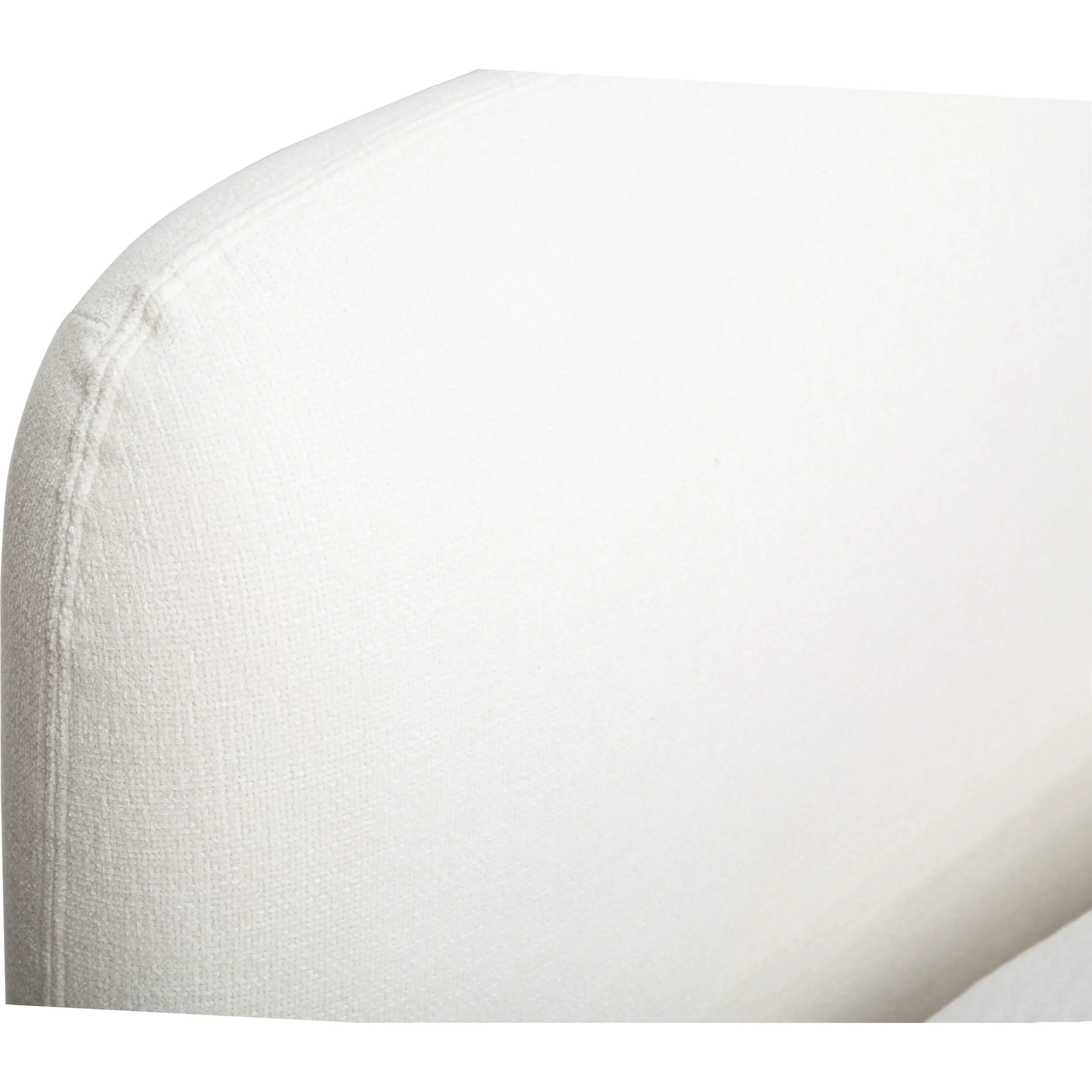 Leeroy Bed, Joyce Ivory - Image 4