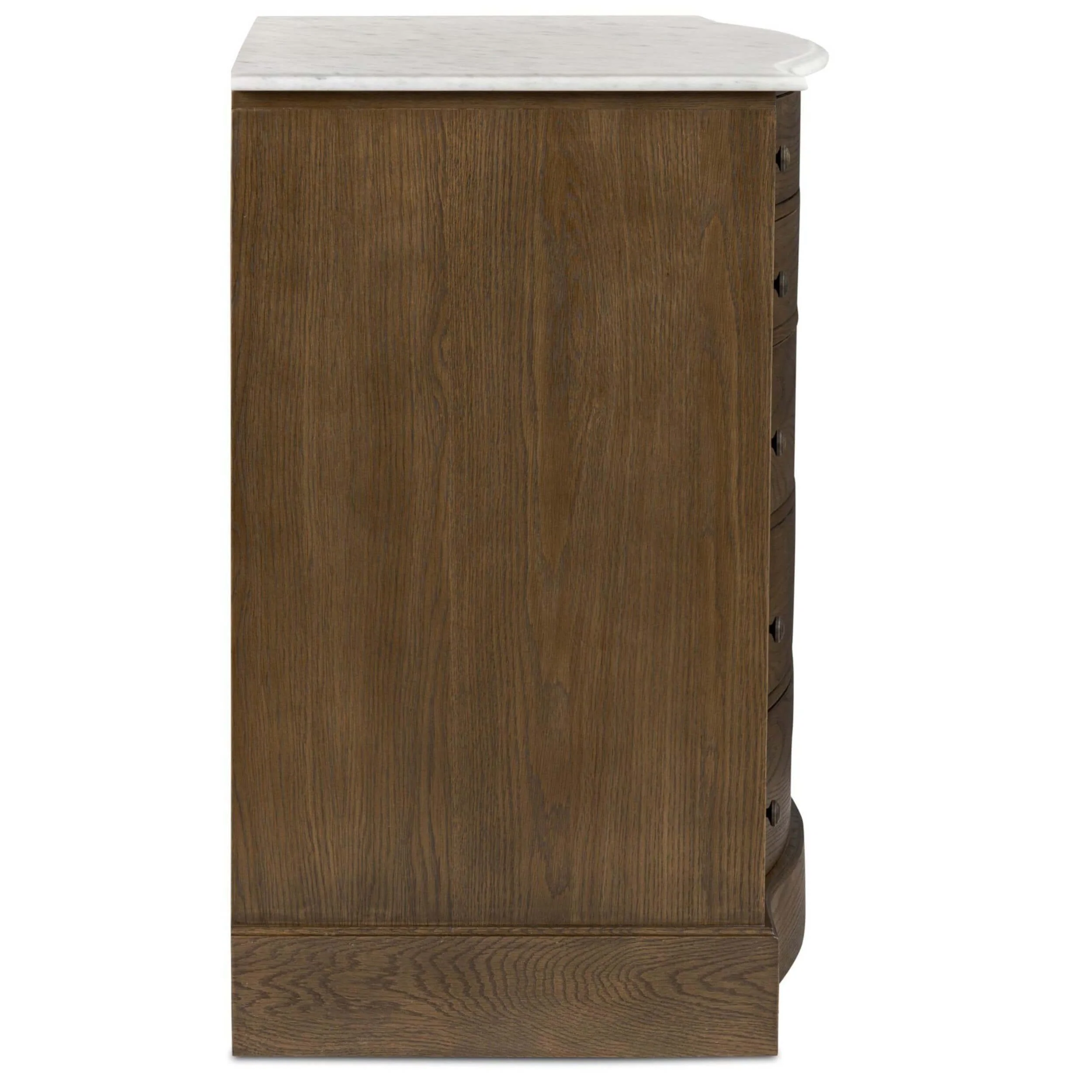 Lena Dresser, Spiced Oak by Amber Lewis x Four Hands - Image 6