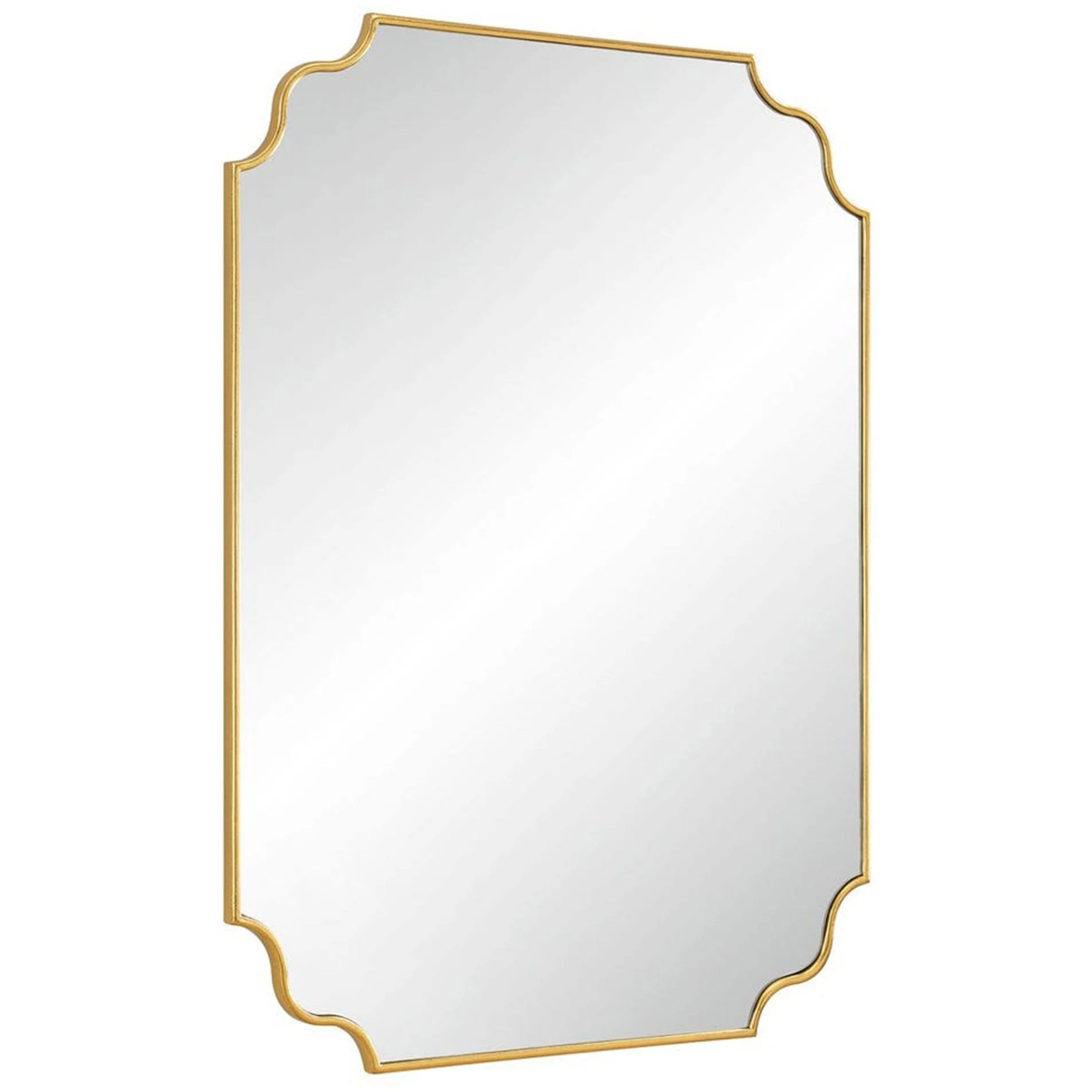 Lennyn Mirror, Gold - Image 2