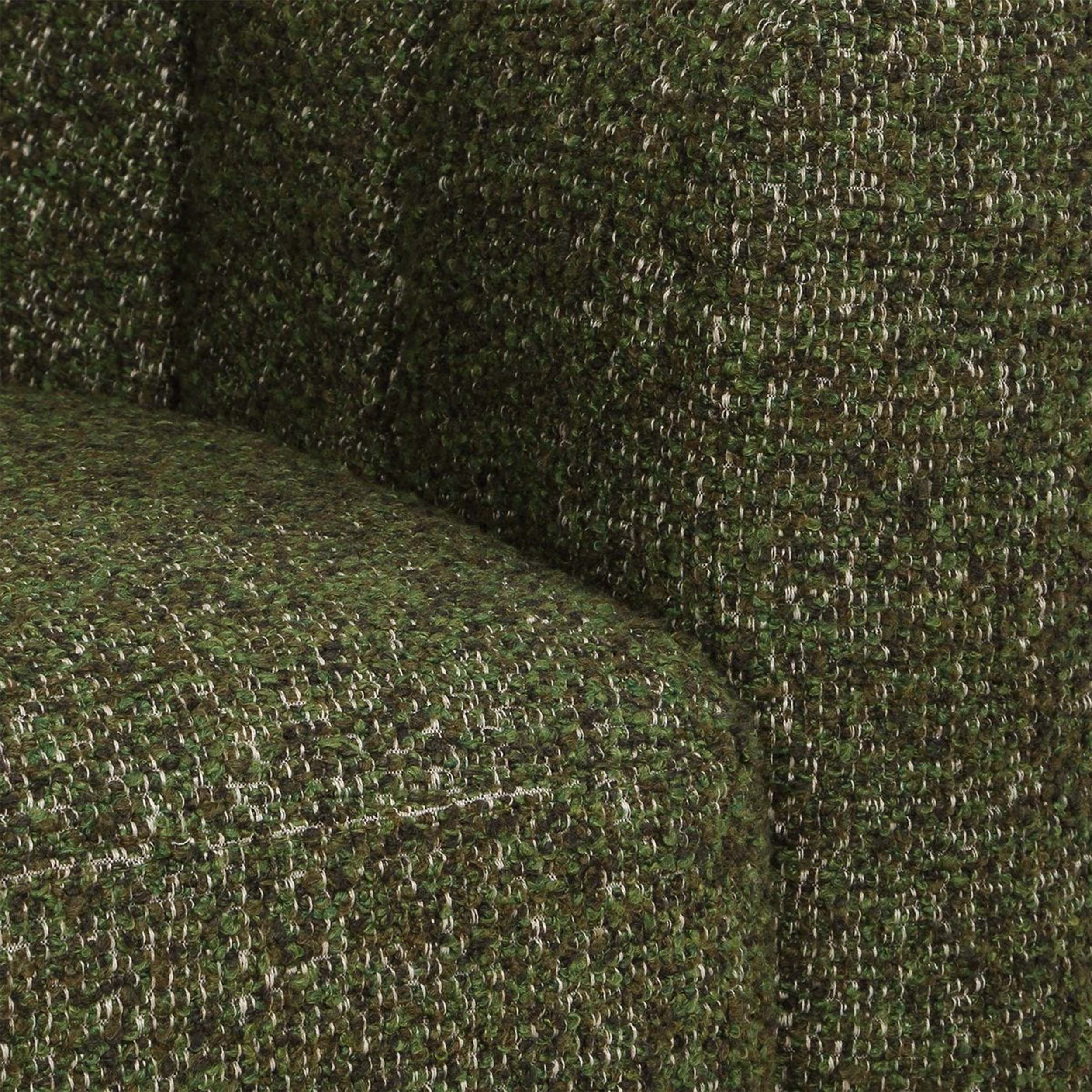 Lenoir Swivel Chair, Moss Green - Image 5