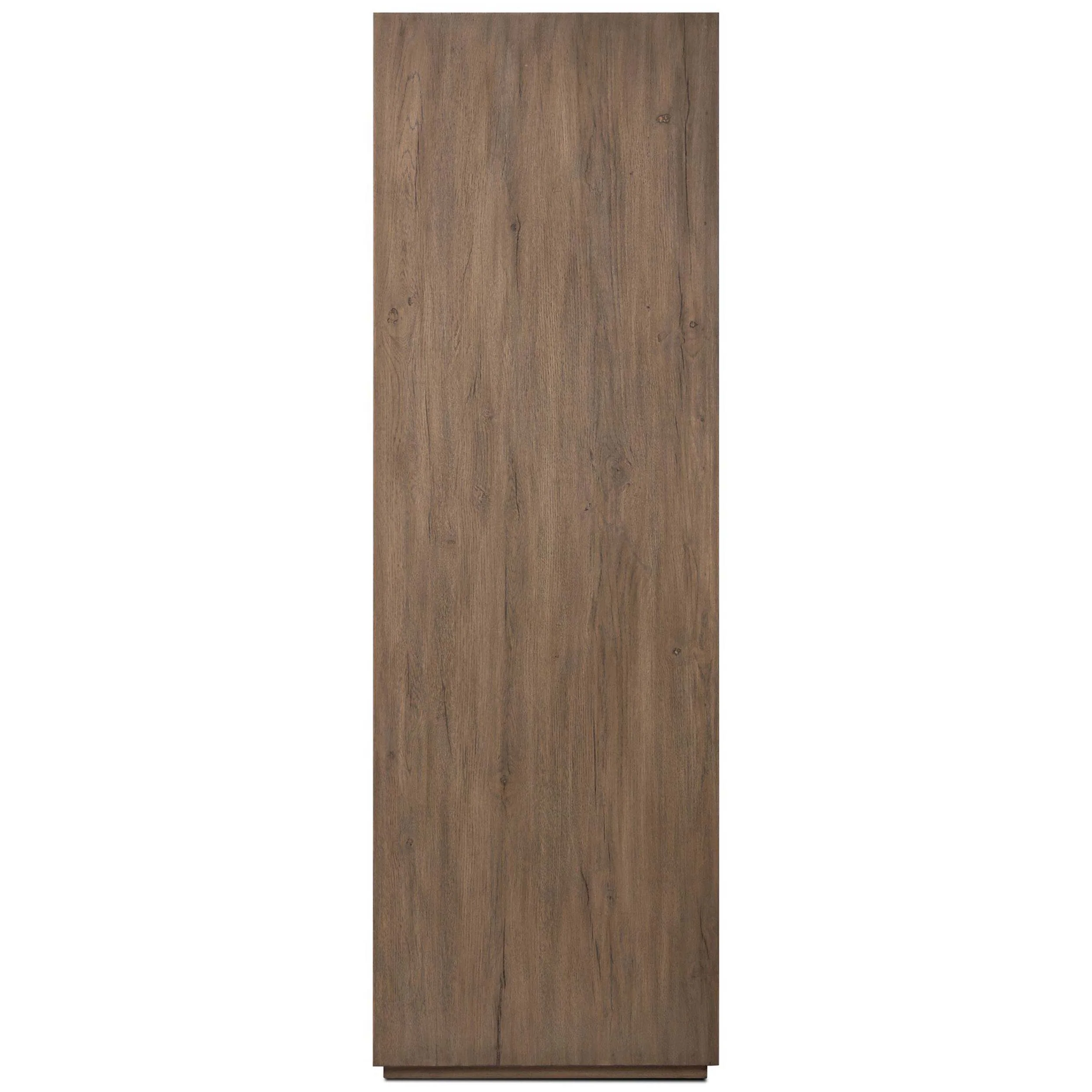 Leo Cabinet, Rustic Grey by Four Hands - Image 3