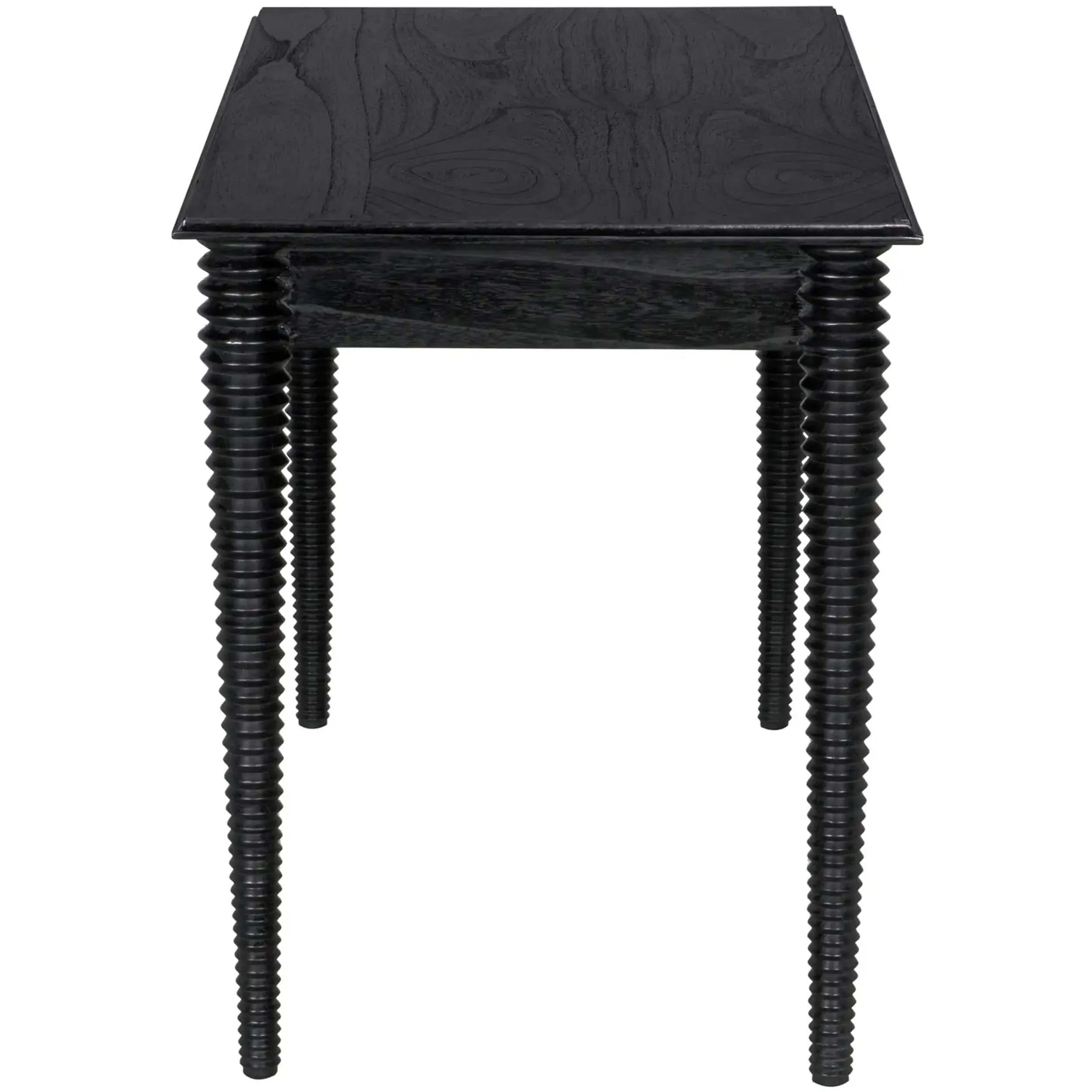 Leonardo Desk, Charcoal Black - Image 5