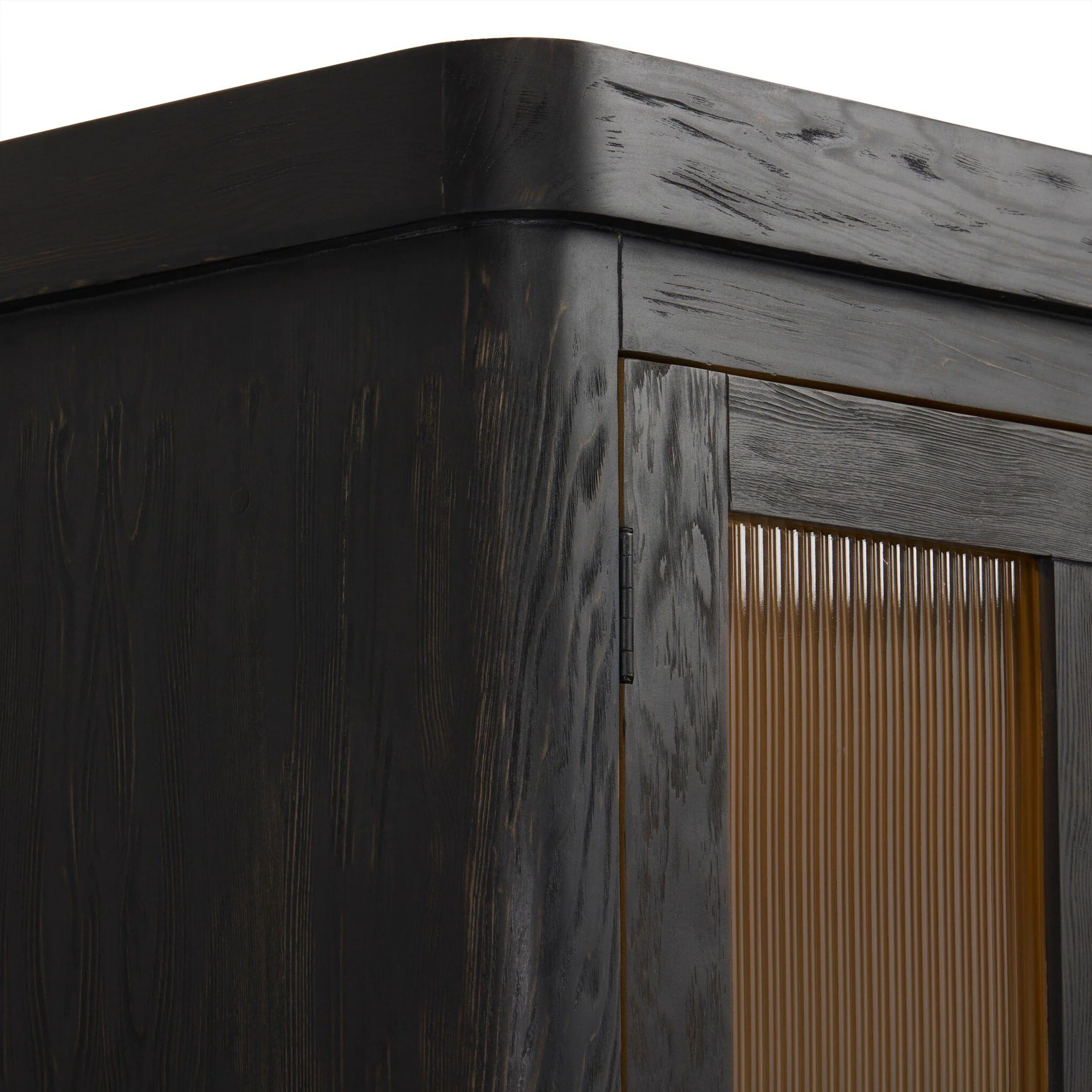 Leopold Cabinet, Black Hemlock by Four Hands - Image 5
