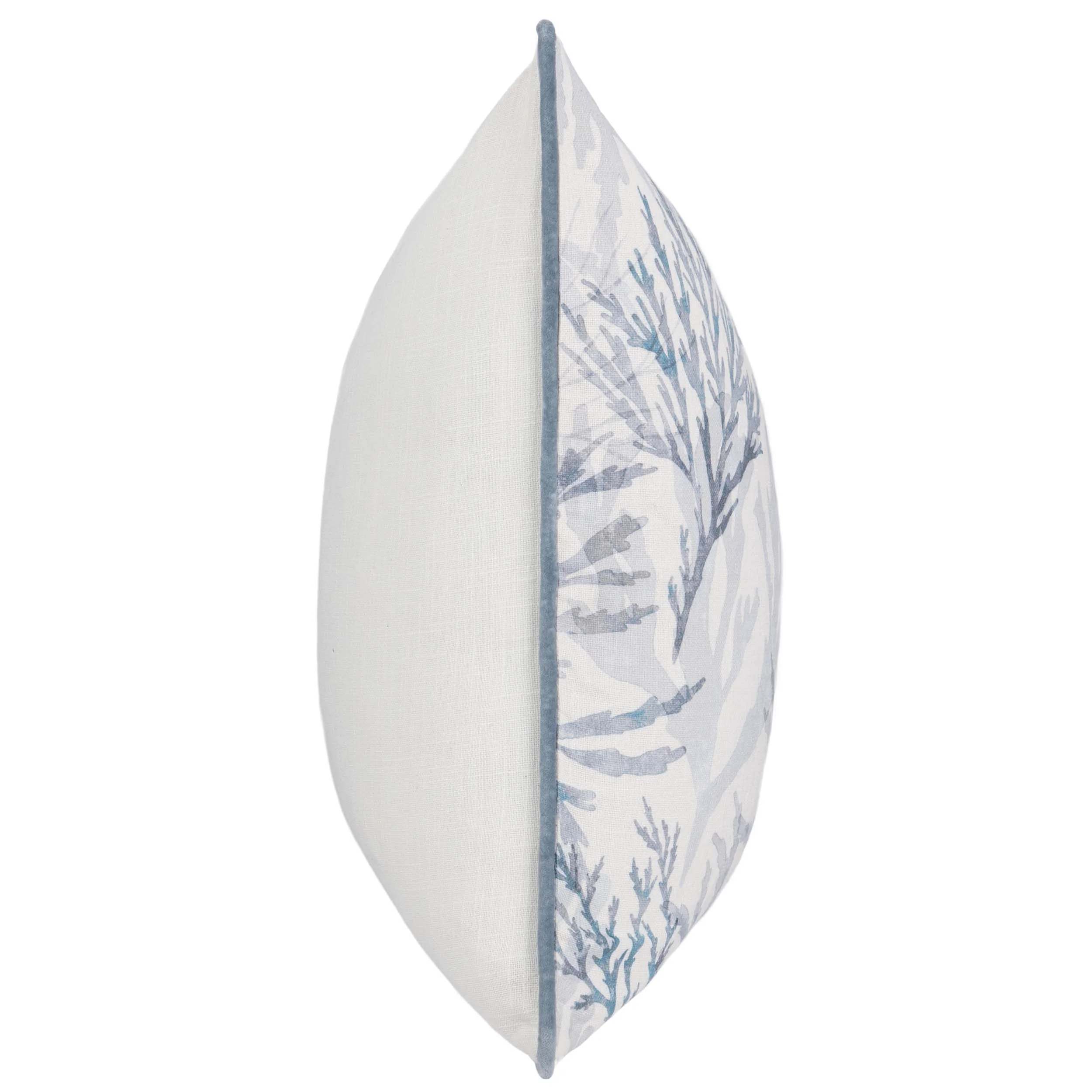 Lessonia Pillow, Blue - Image 3
