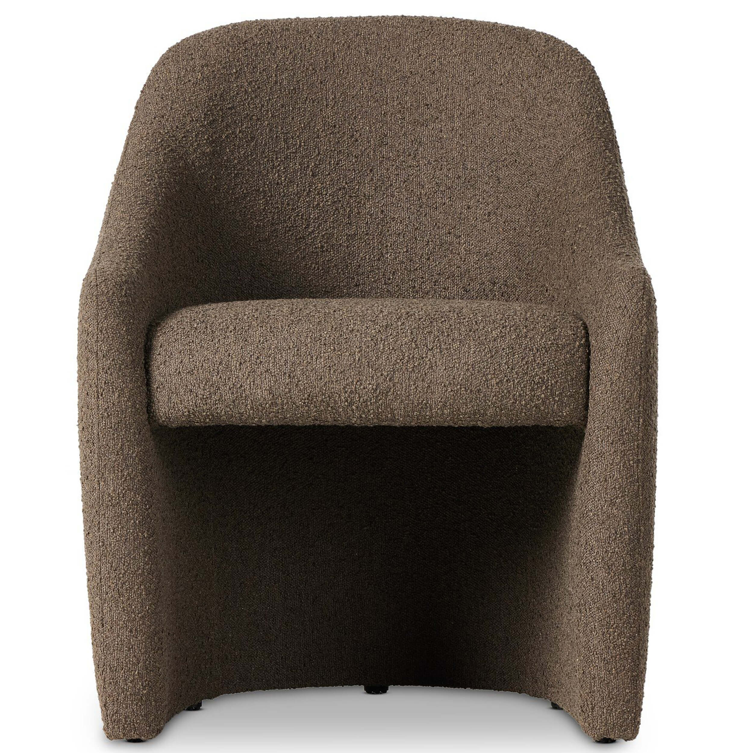 Levi Dining Chair, Knoll Clay, Set of 2 by Four Hands - Image 2