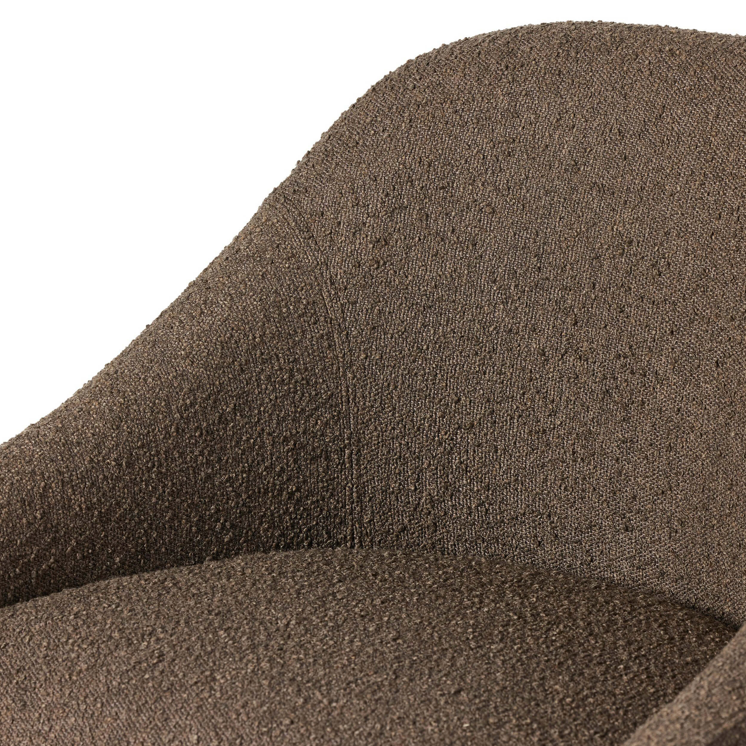 Levi Dining Chair, Knoll Clay, Set of 2 by Four Hands - Image 4