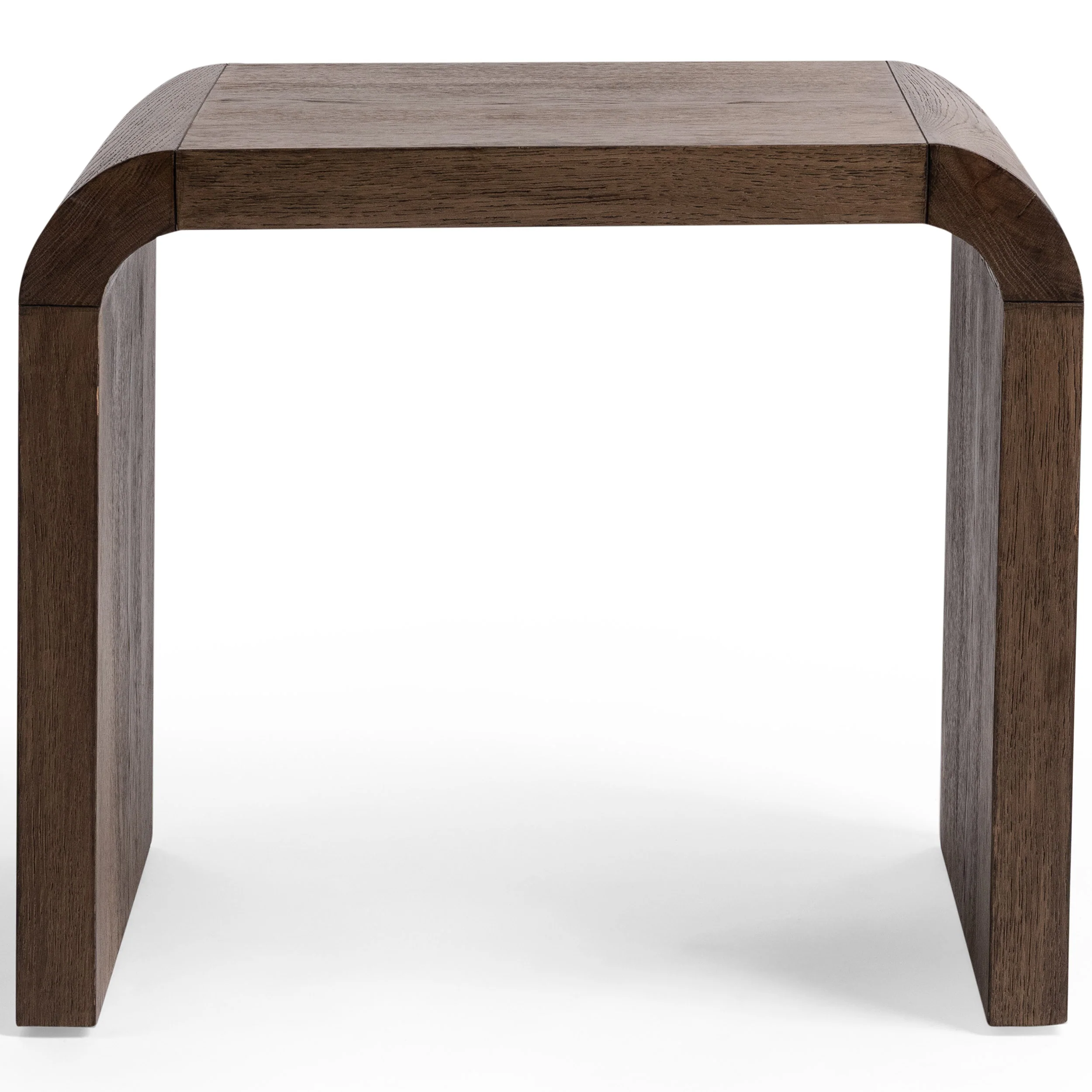 Levine End Table, Walnut Ridge - Image 2