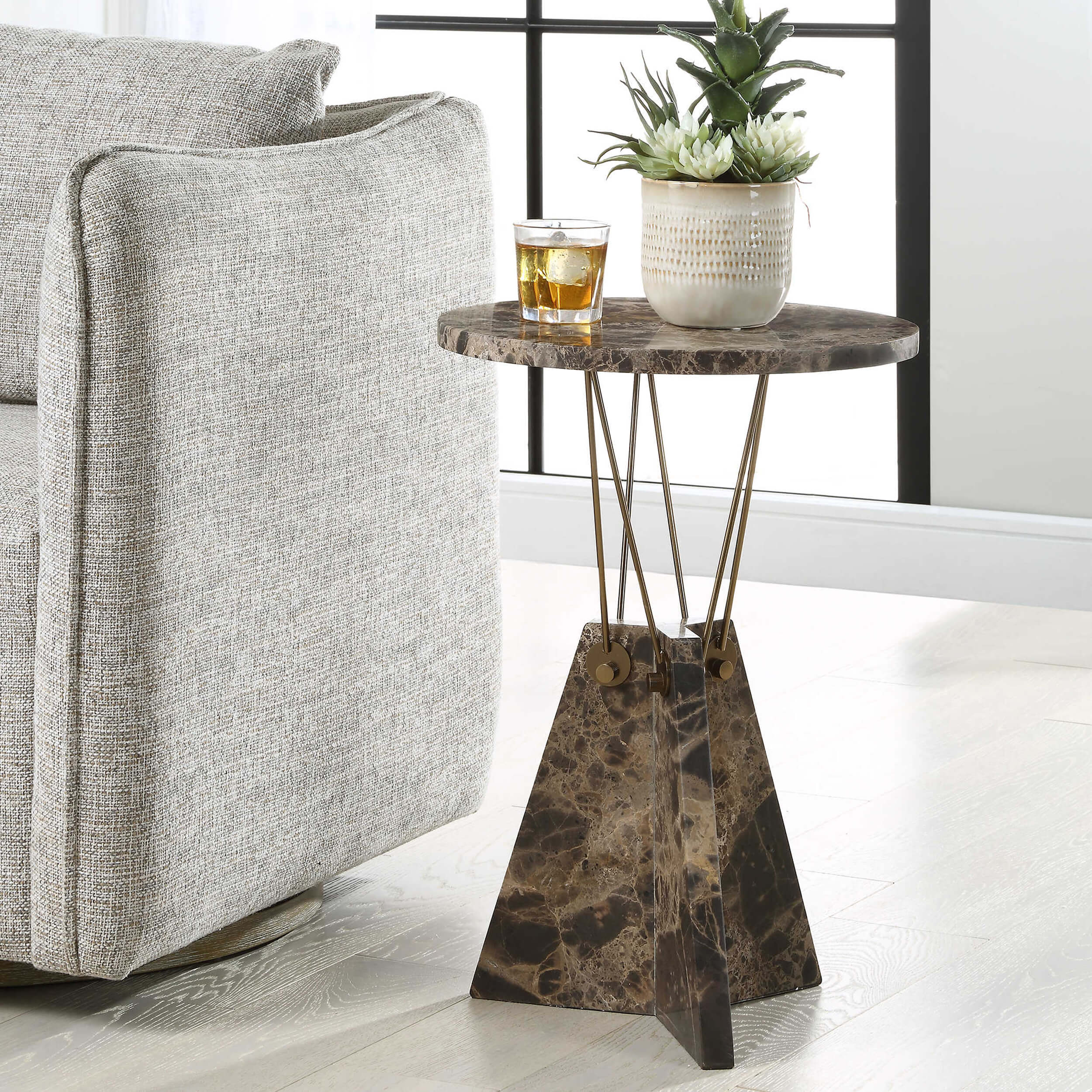 Levitate Accent Table - Image 5