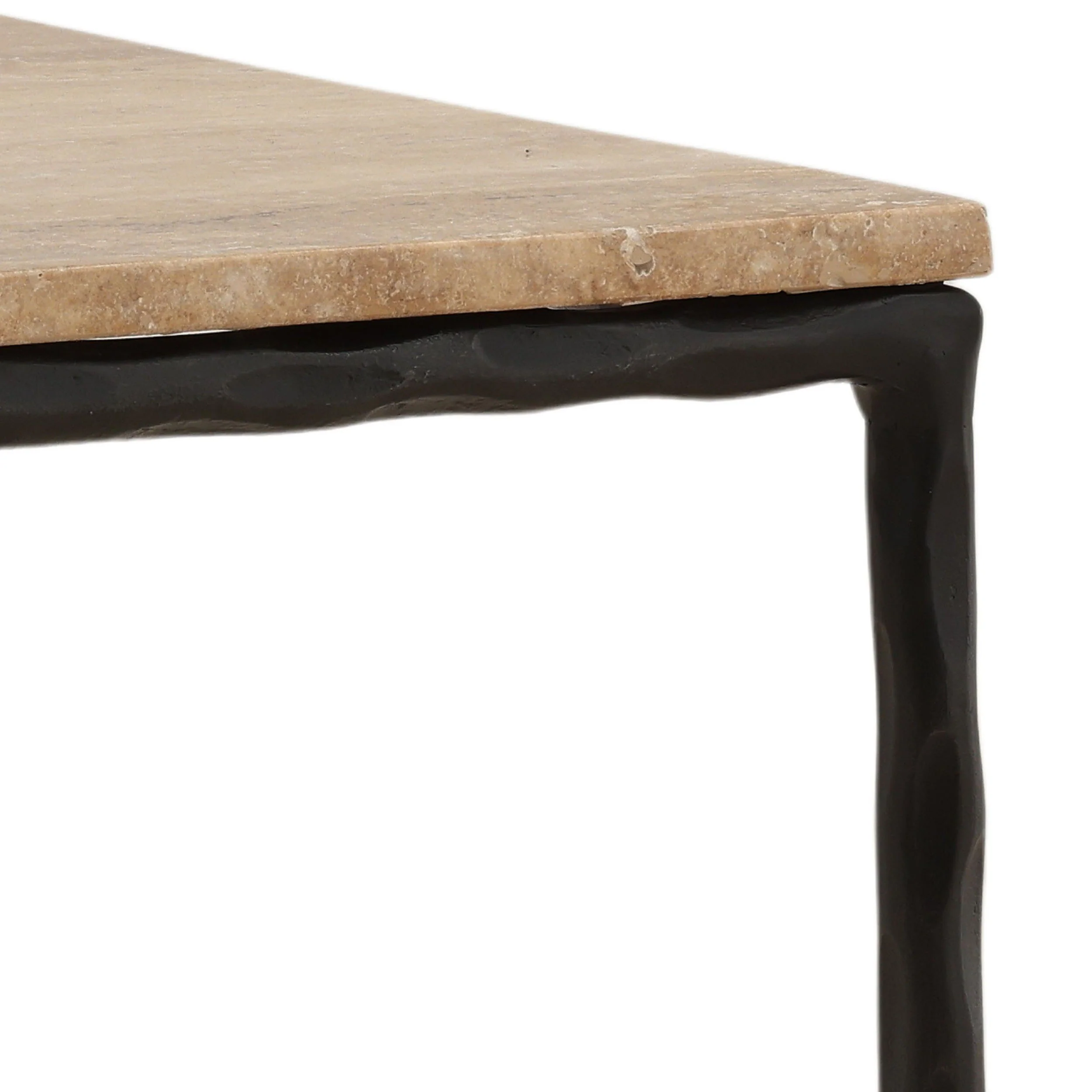 Lewelyn Side Table, Natural - Image 3