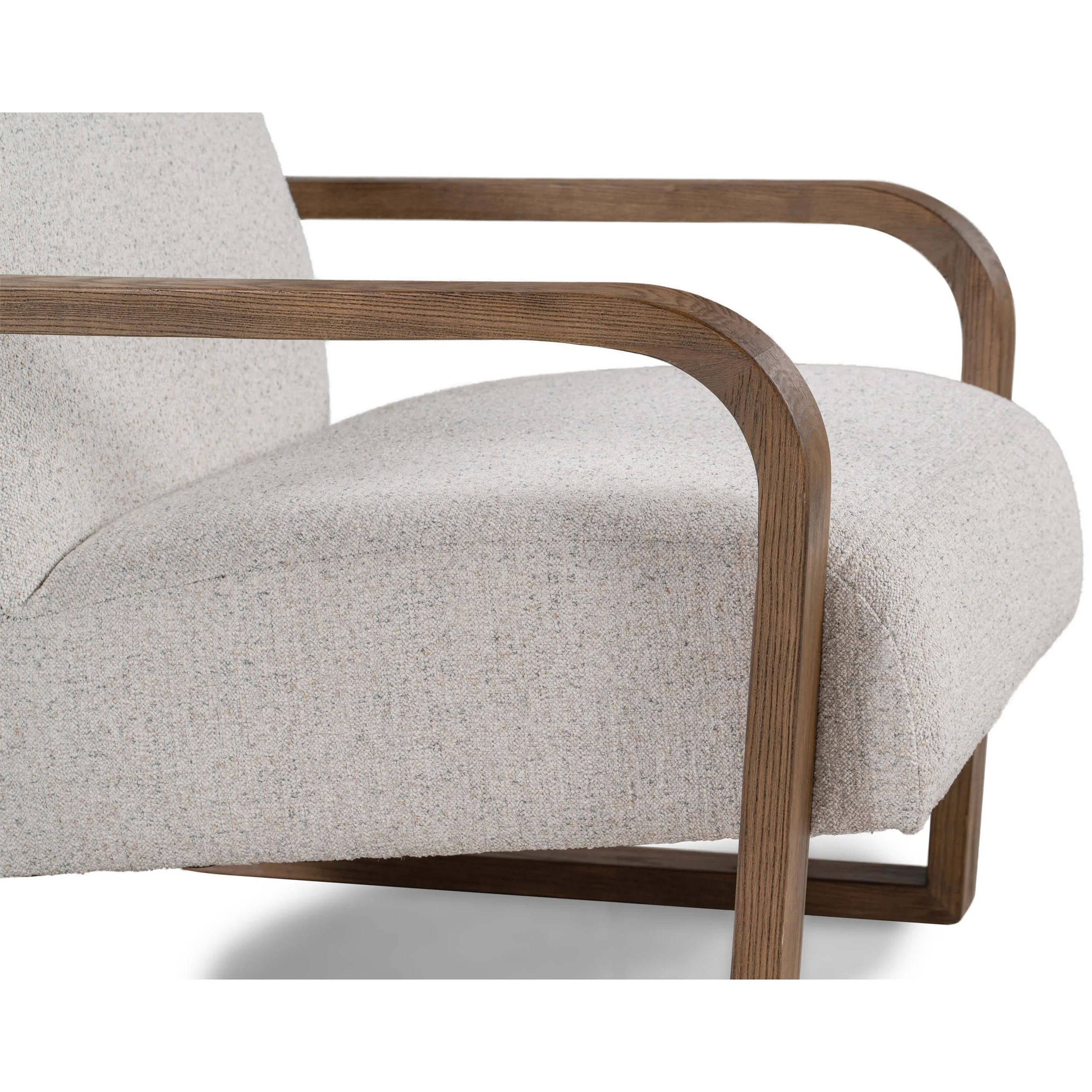 Lexington Chair, Coastal Breeze - Image 4