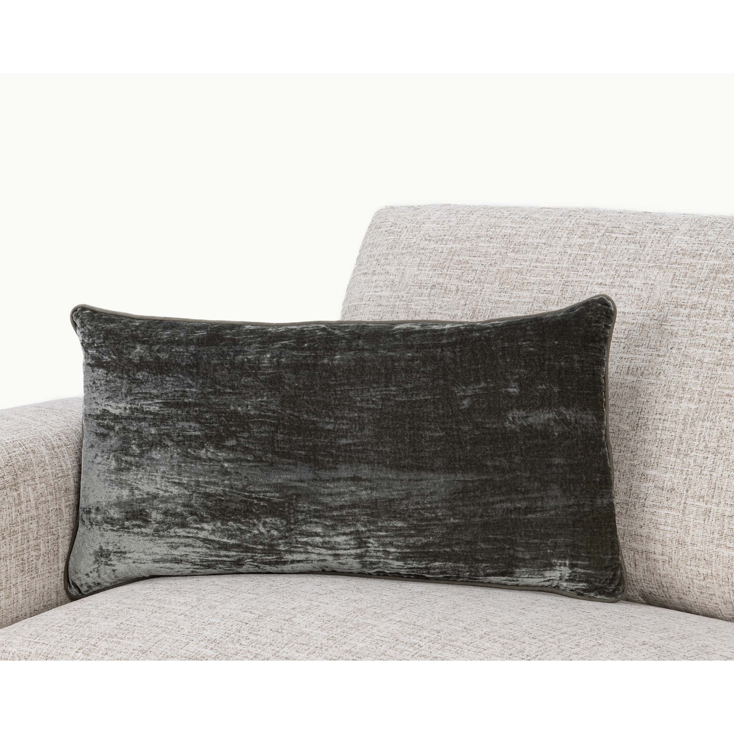Lexington Lumbar Pillow, Ivy Green - Image 5