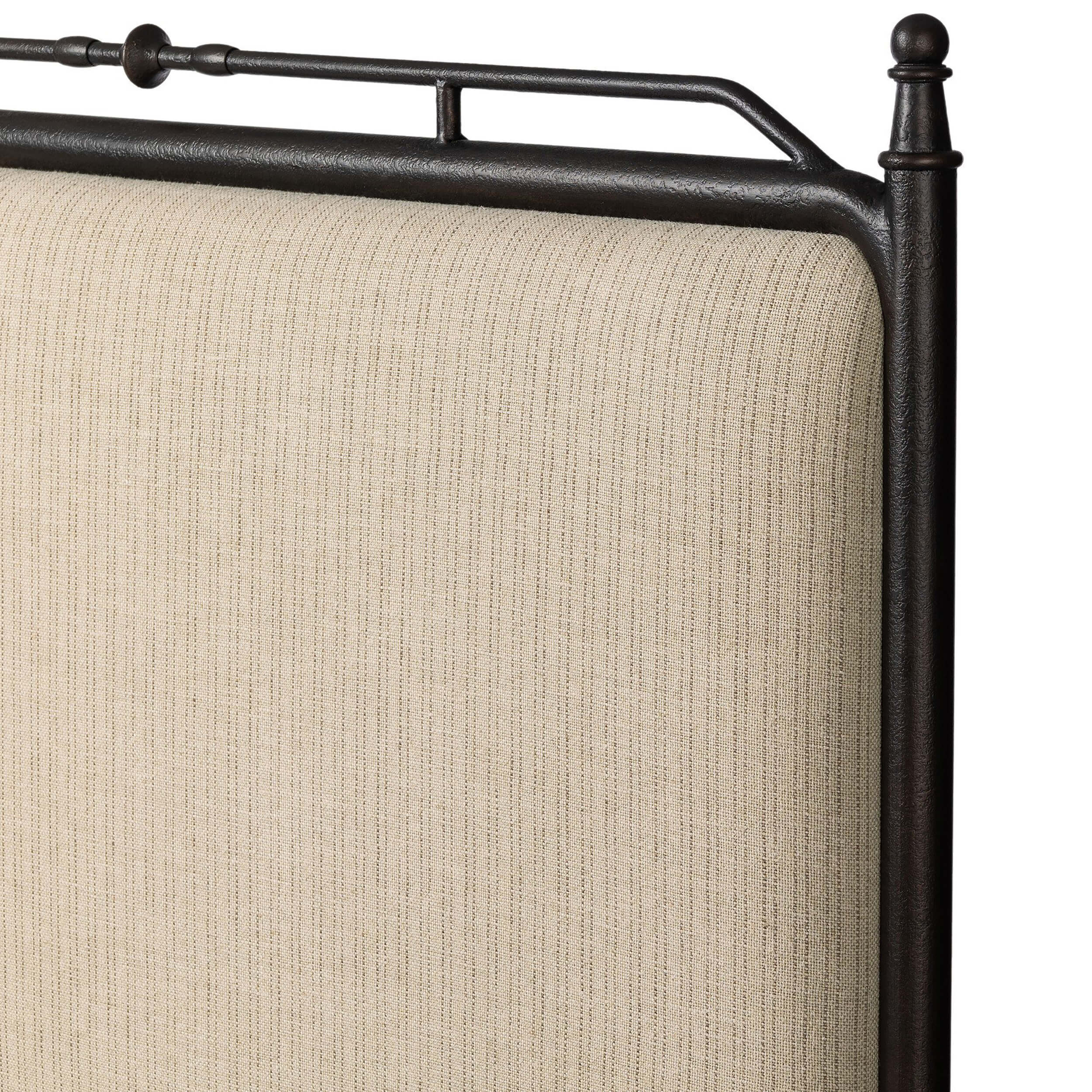 Leyla Bed, Laine Natural by Amber Lewis x Four Hands - Image 16
