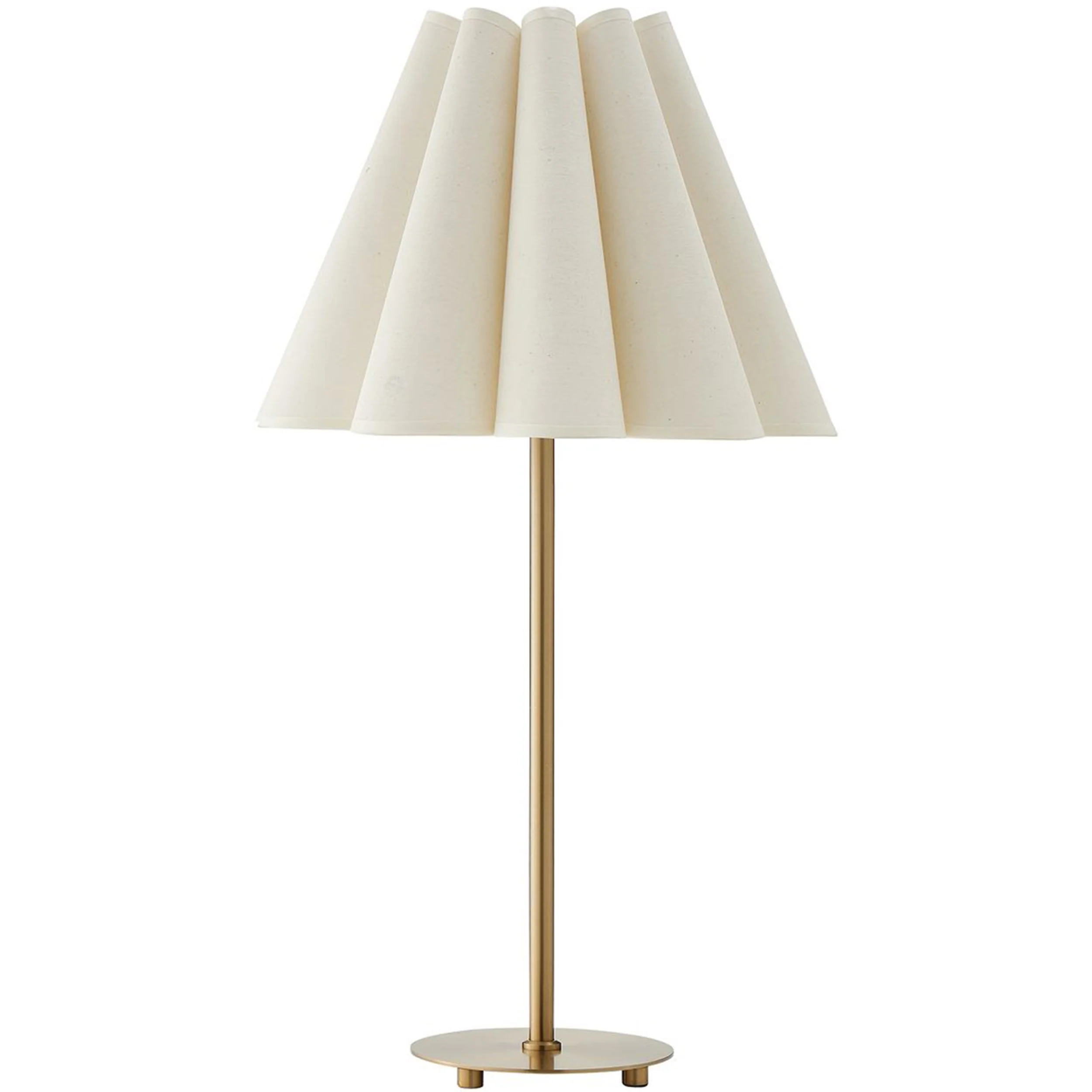 Lilabet Table Lamp, White