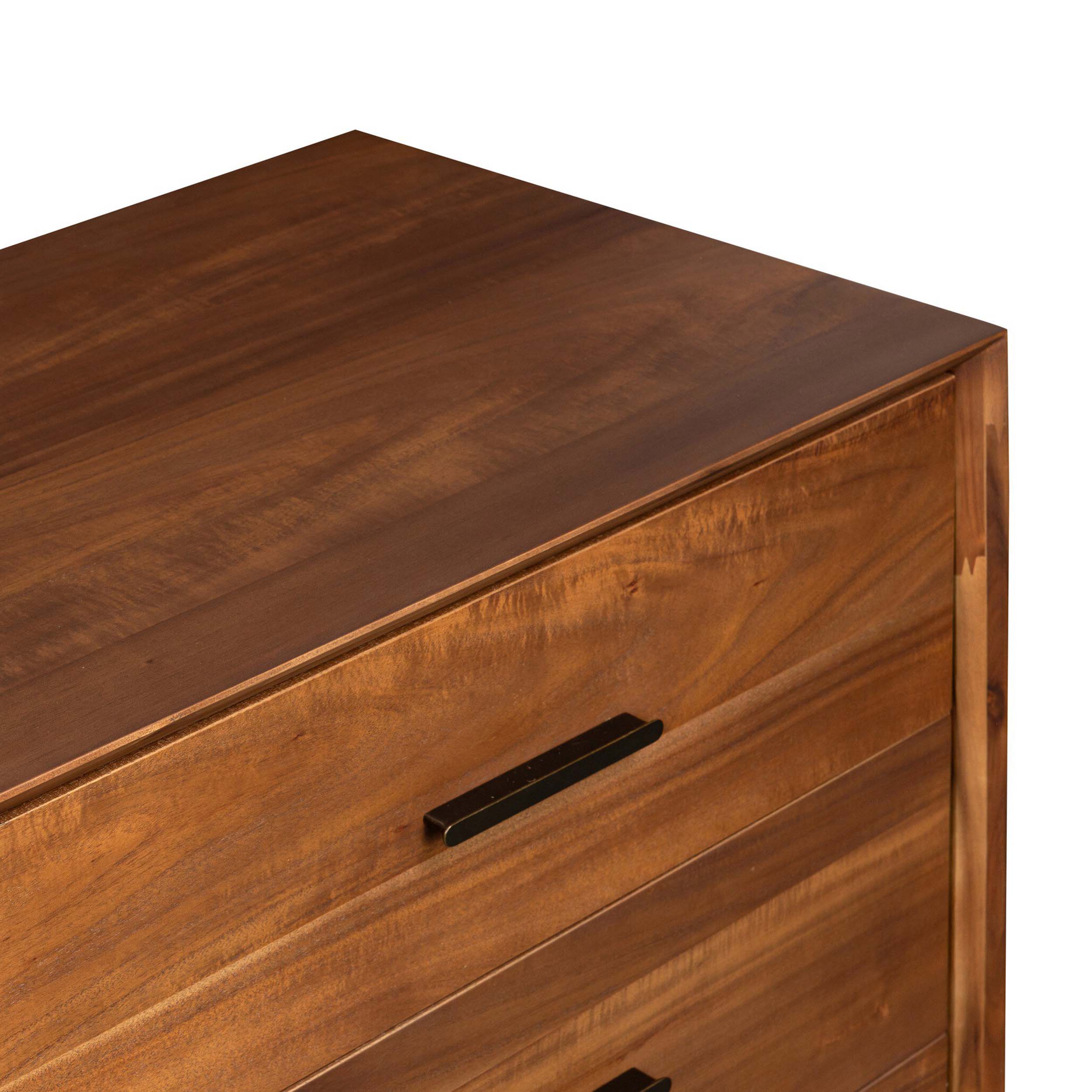 Lilas 9 Drawer Dresser, Saddle Tan by Four Hands - Image 6