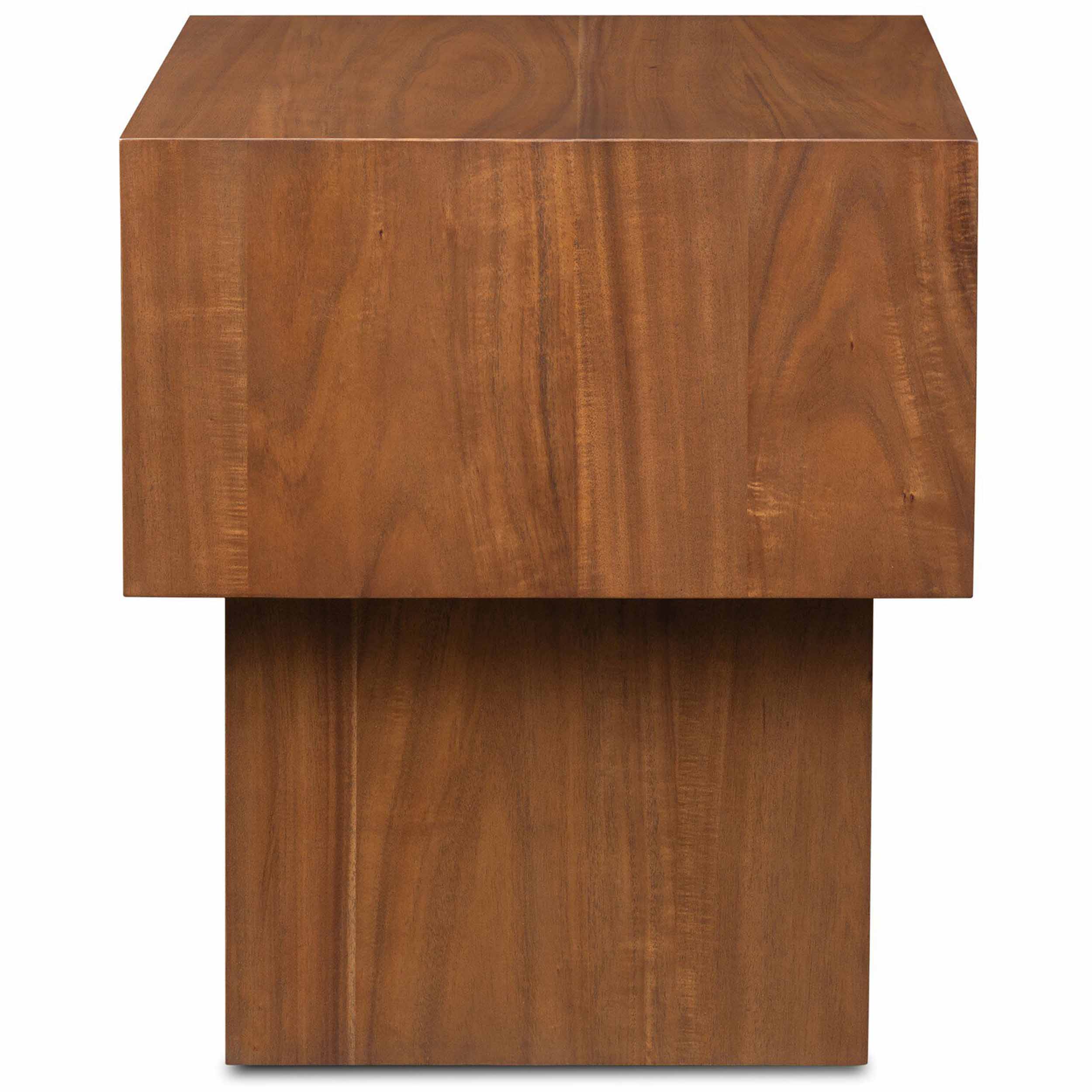 Lilas Nightstand, Saddle Tan by Four Hands - Image 3