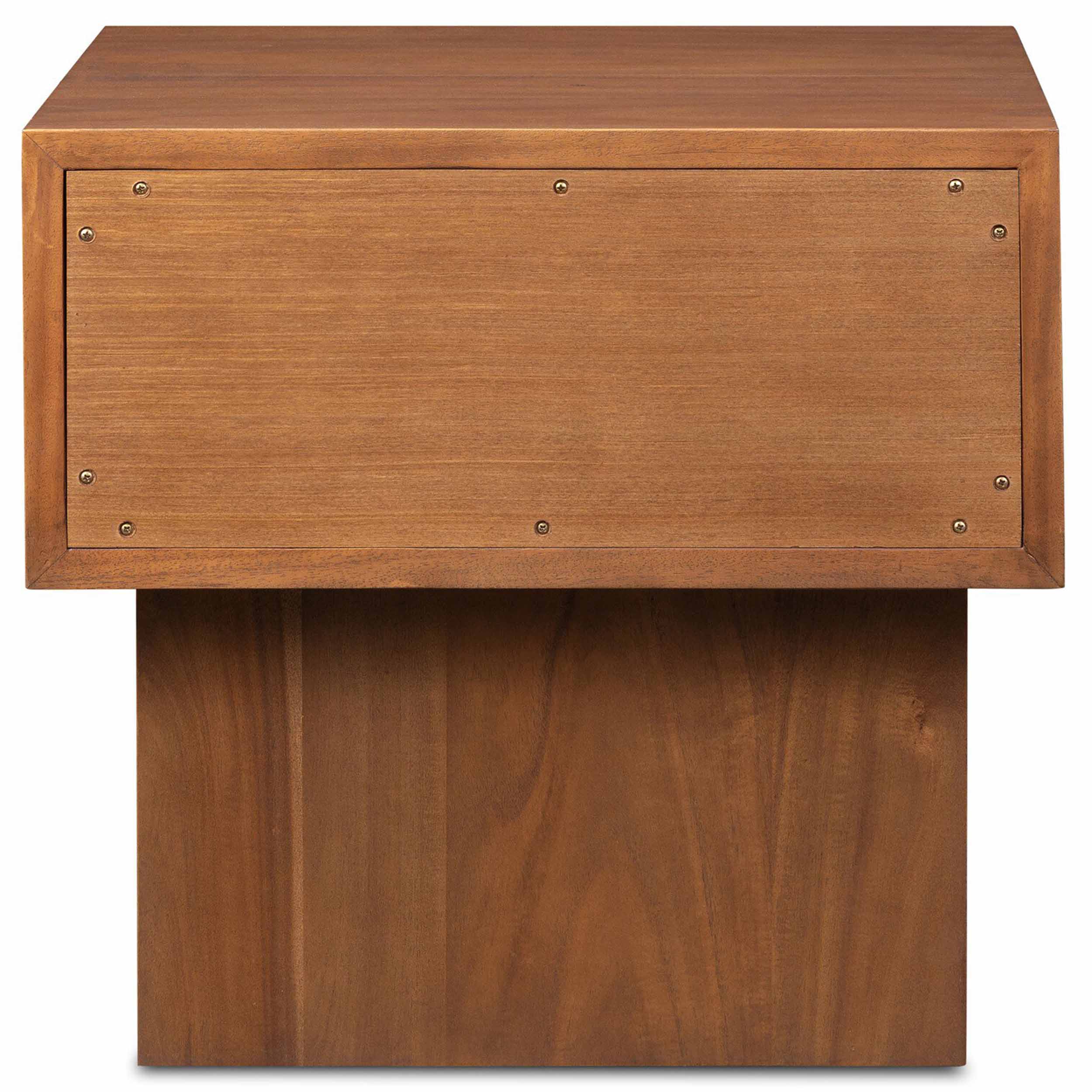 Lilas Nightstand, Saddle Tan by Four Hands - Image 4