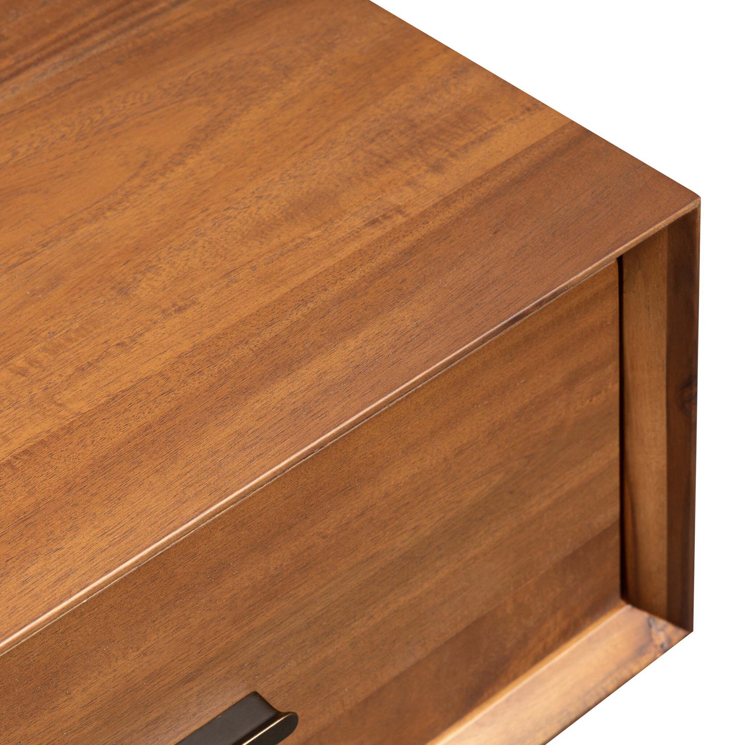 Lilas Nightstand, Saddle Tan by Four Hands - Image 5