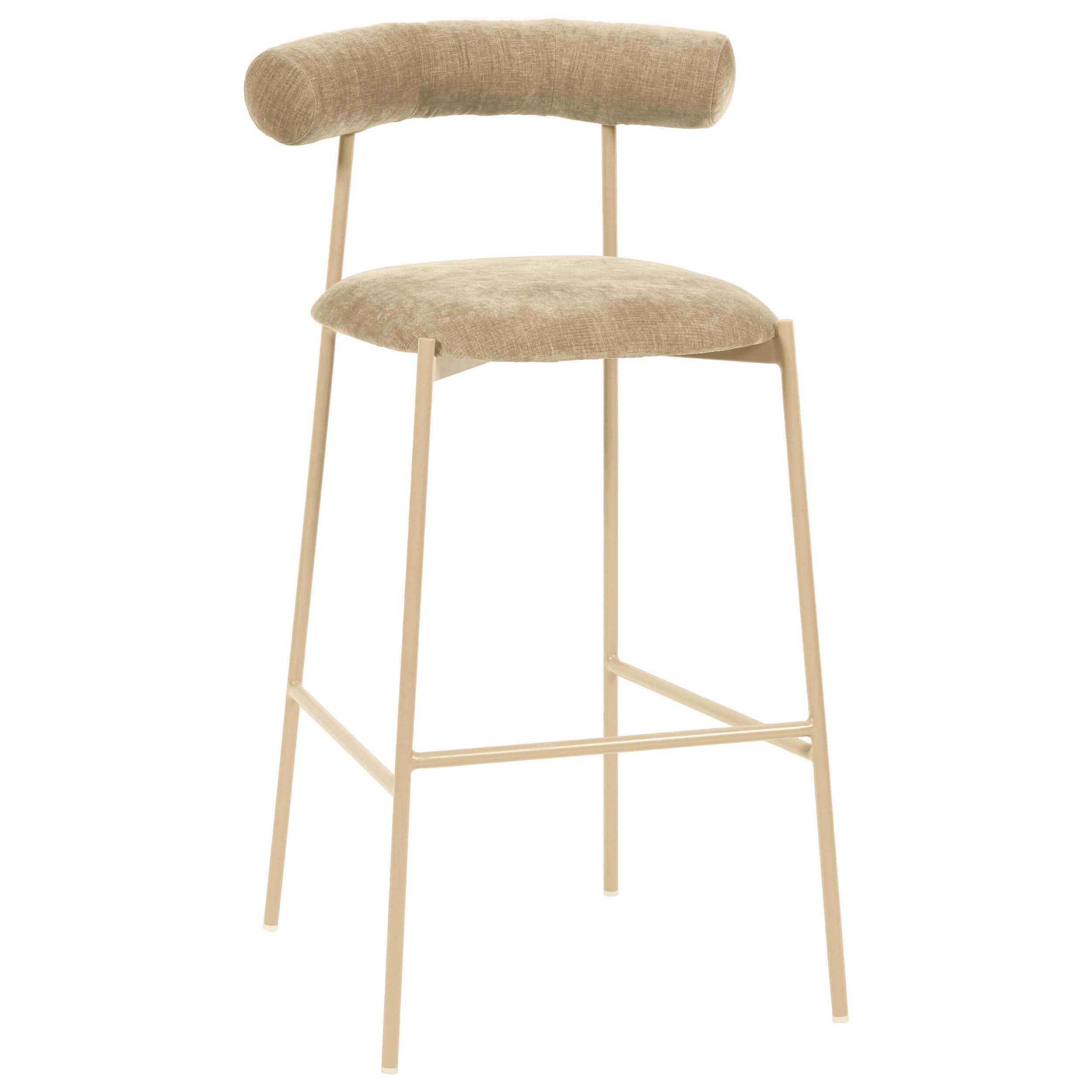 Liliana Bar & Counter Stool, Taupe
