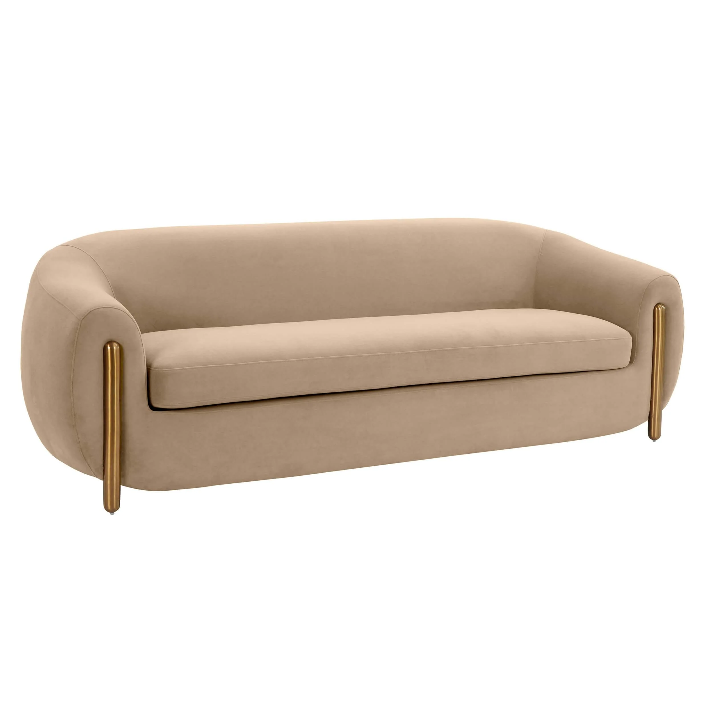 Lina Sofa, Cafe Au Lait - Image 2